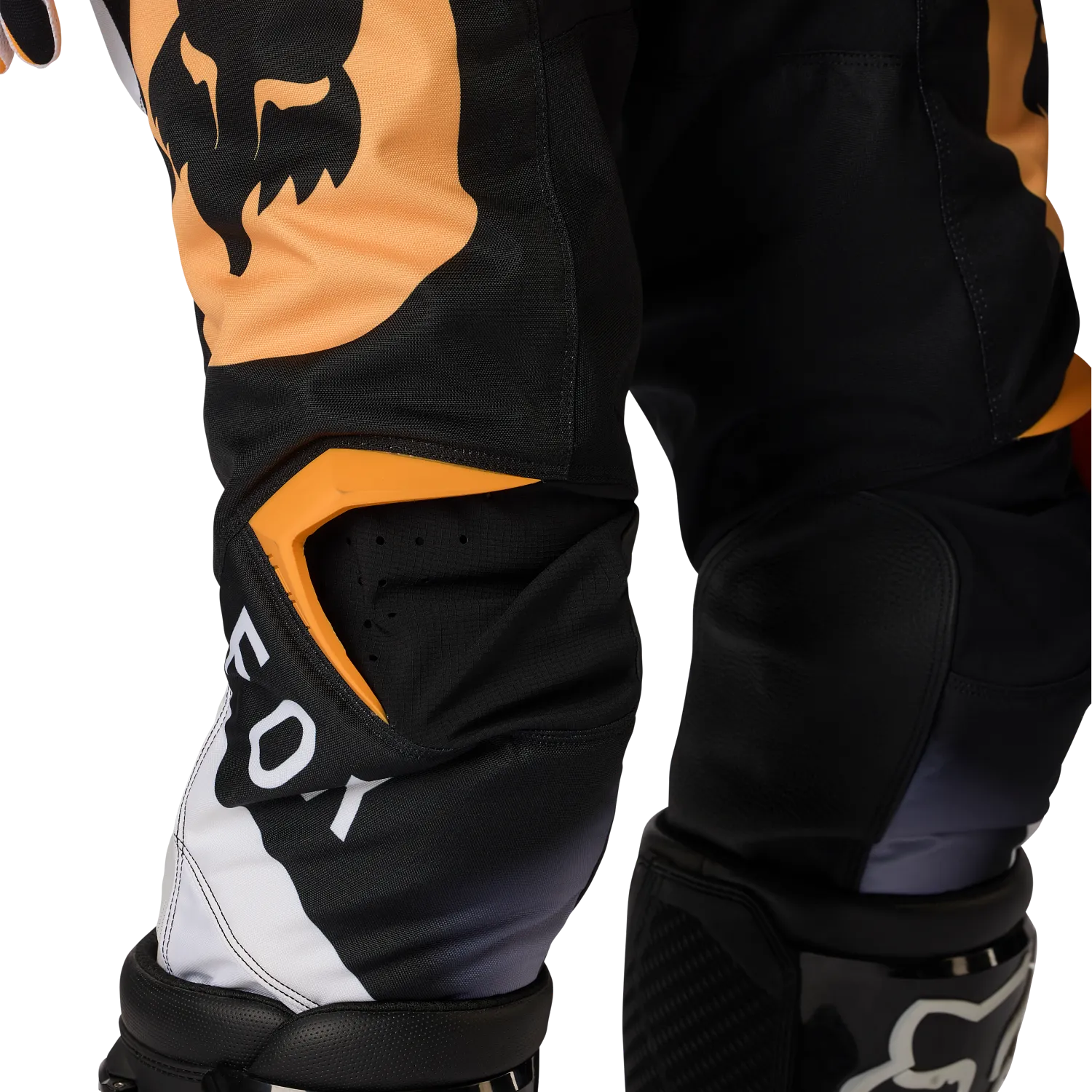 180 NOBLE PANT - BLACK/WHITE