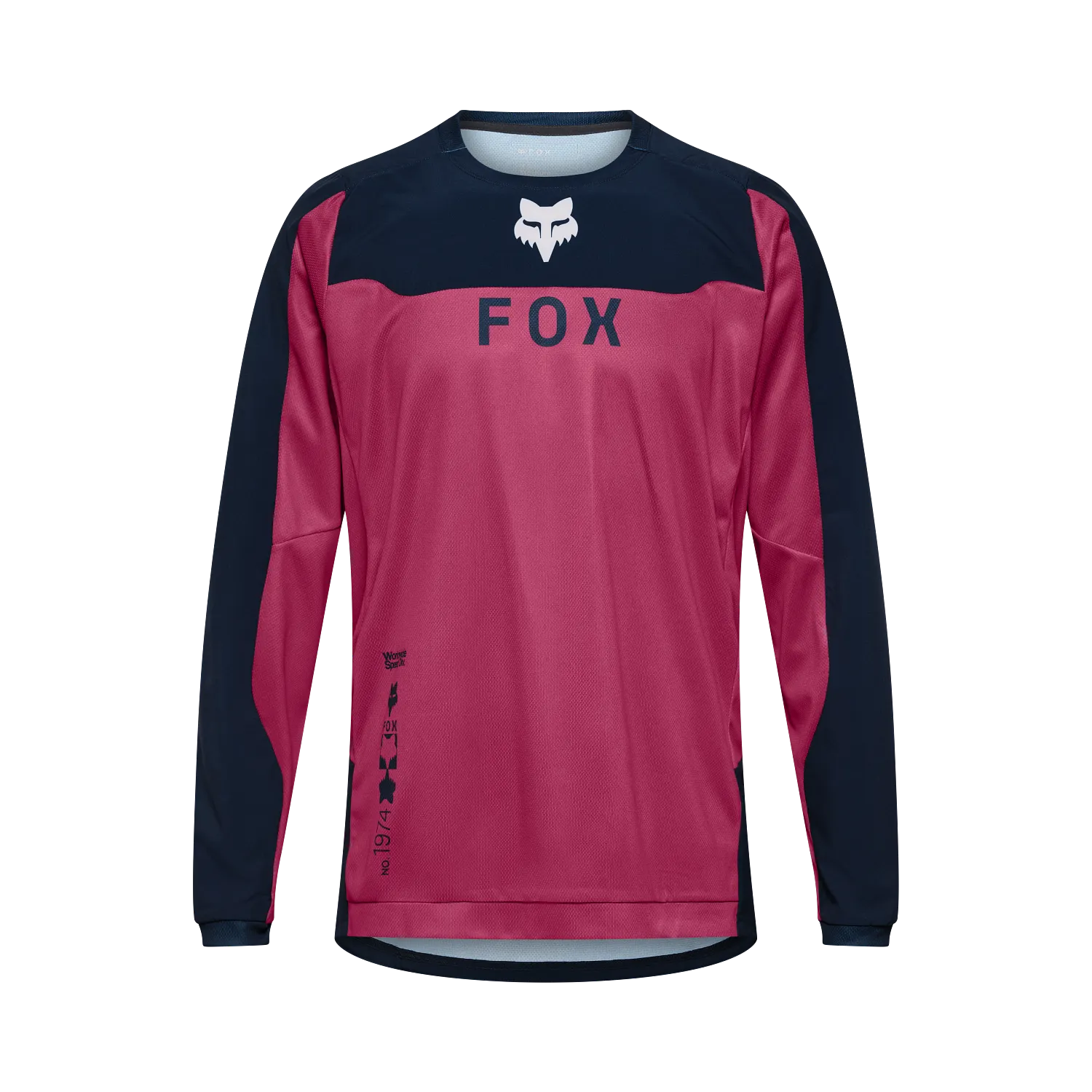 RANGER OFF ROAD JERSEY - BERRY