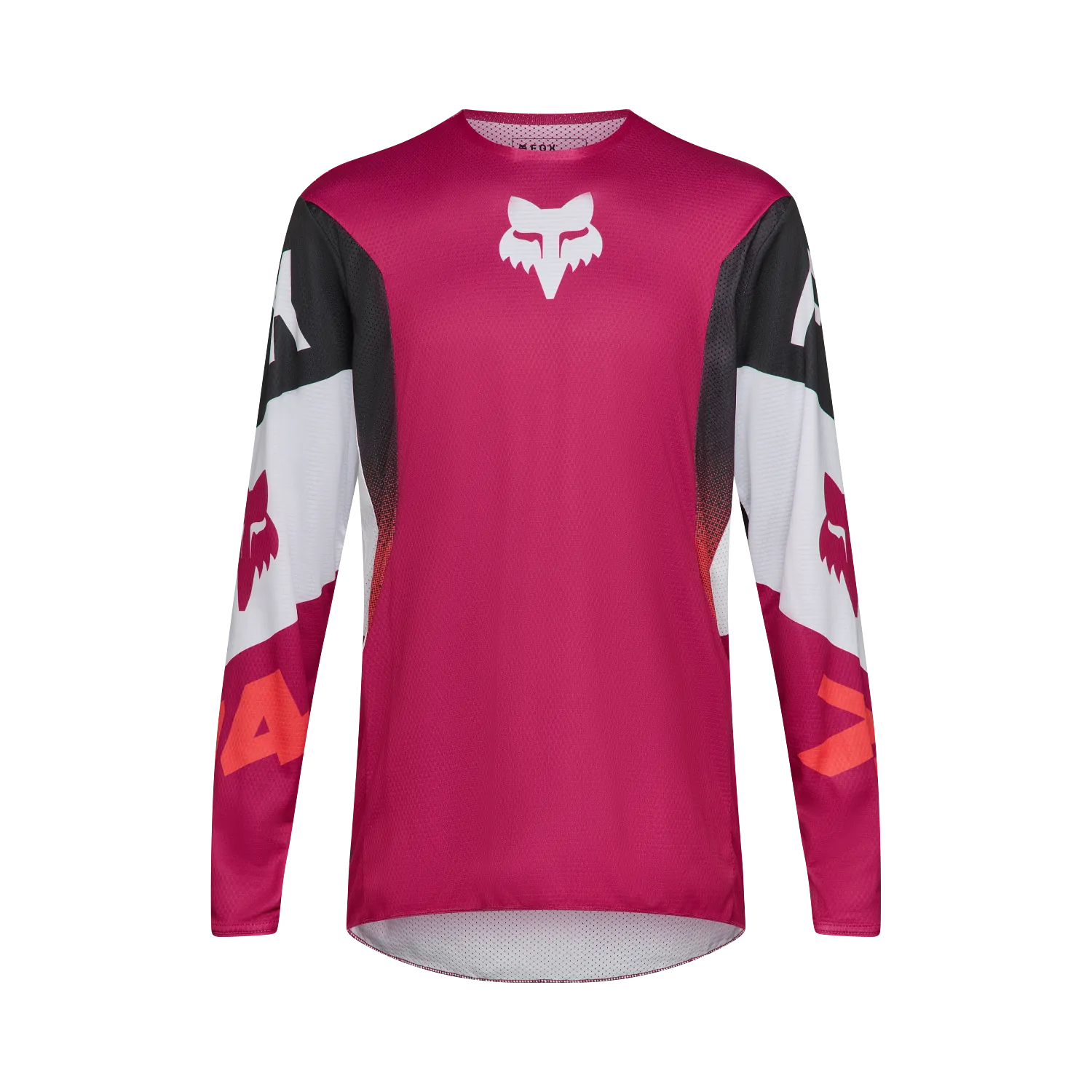 360 TINE JERSEY - CRANBERRY