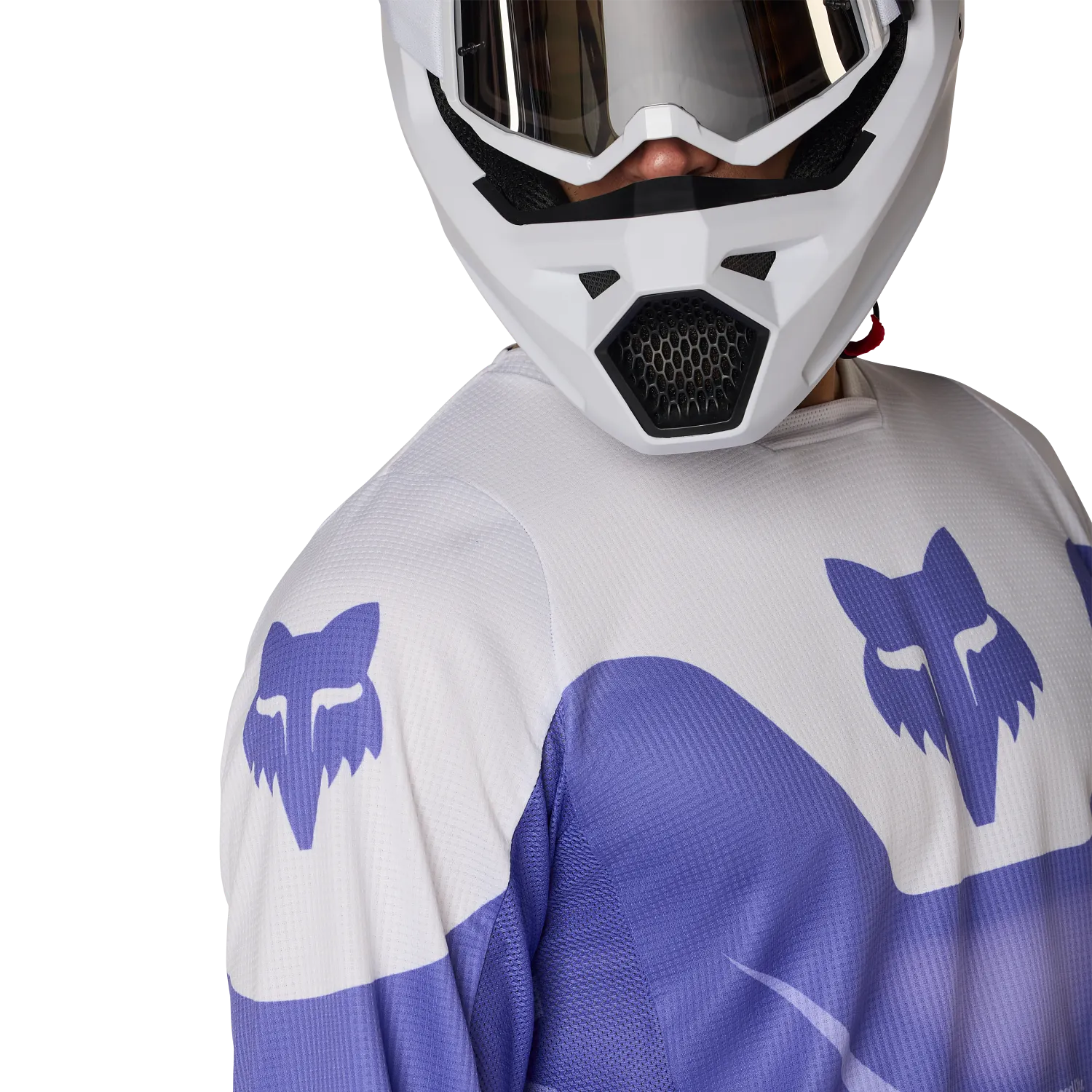 180 NOBLE JERSEY - PURPLE DOVE