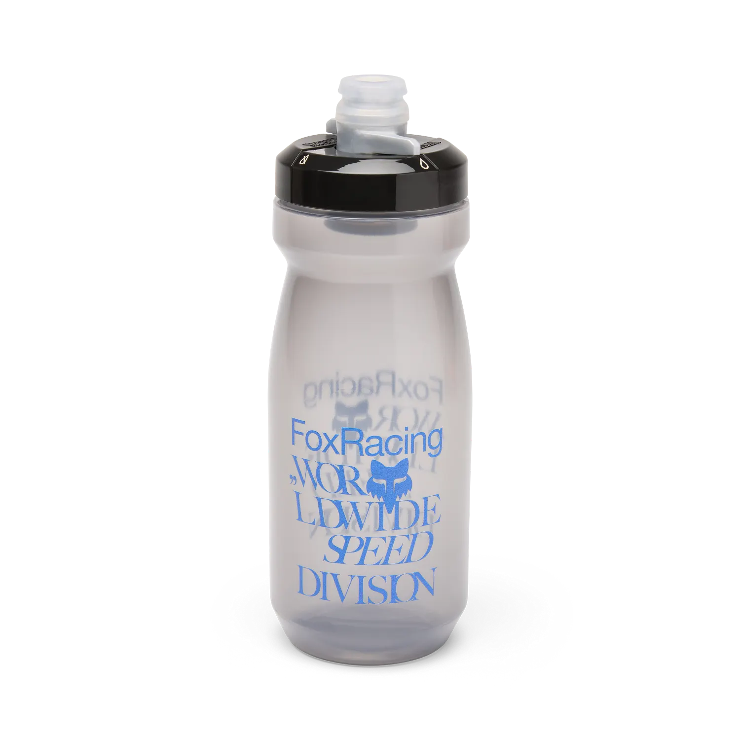 21 OZ PODIUM BOTTLE WORLDWIDE - SMOKE