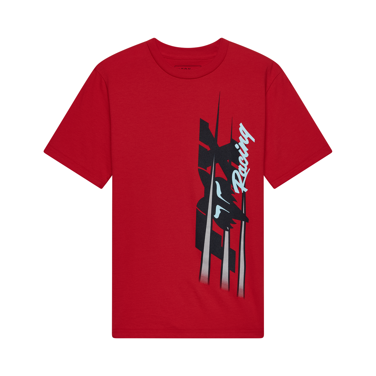 YTH APEX SS TEE - TIBETAN RED