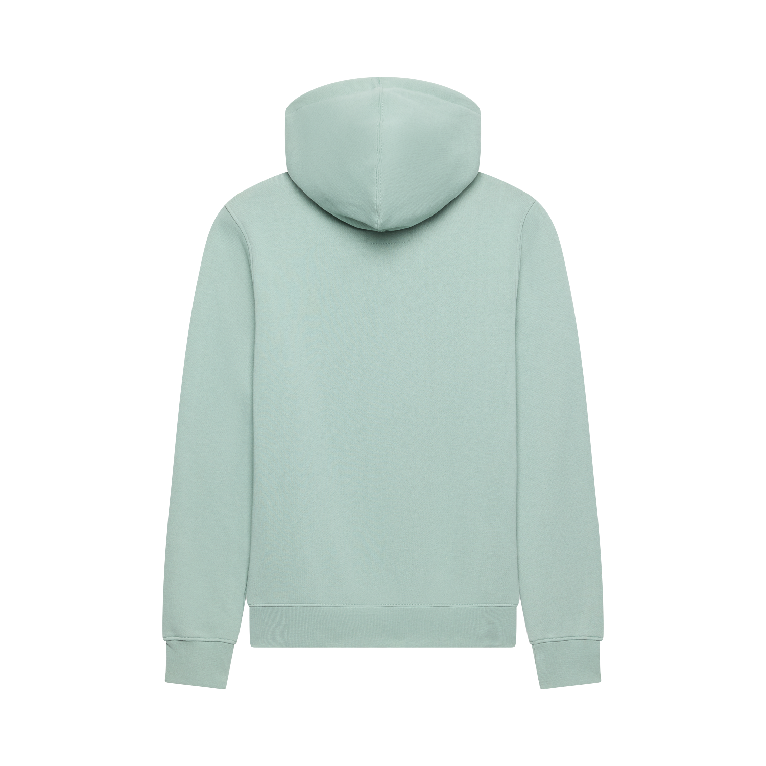 W FOX HEAD FLEECE PO - ARCTIC BLUE