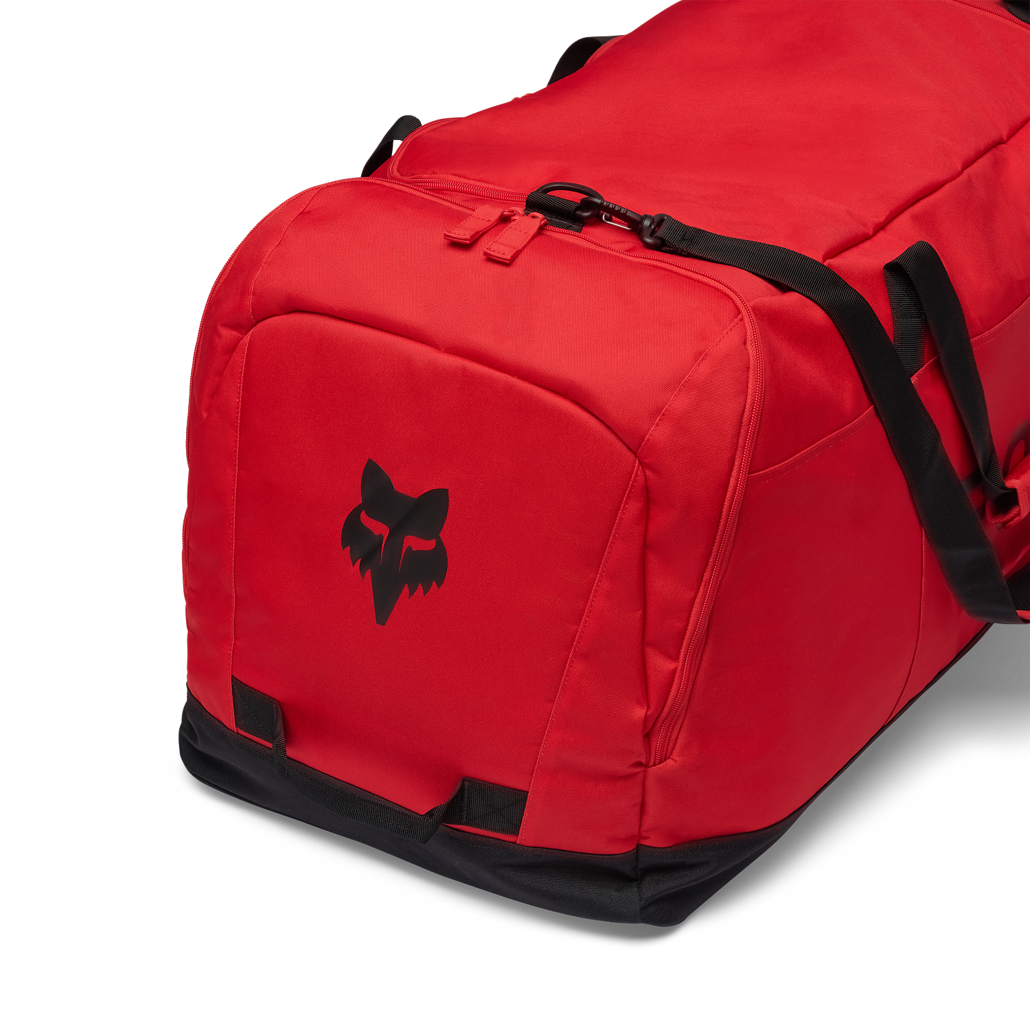 PODIUM DUFFLE - RED