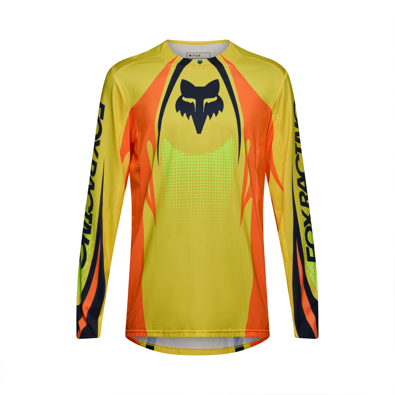 360 TEMPER JERSEY - YELLOW