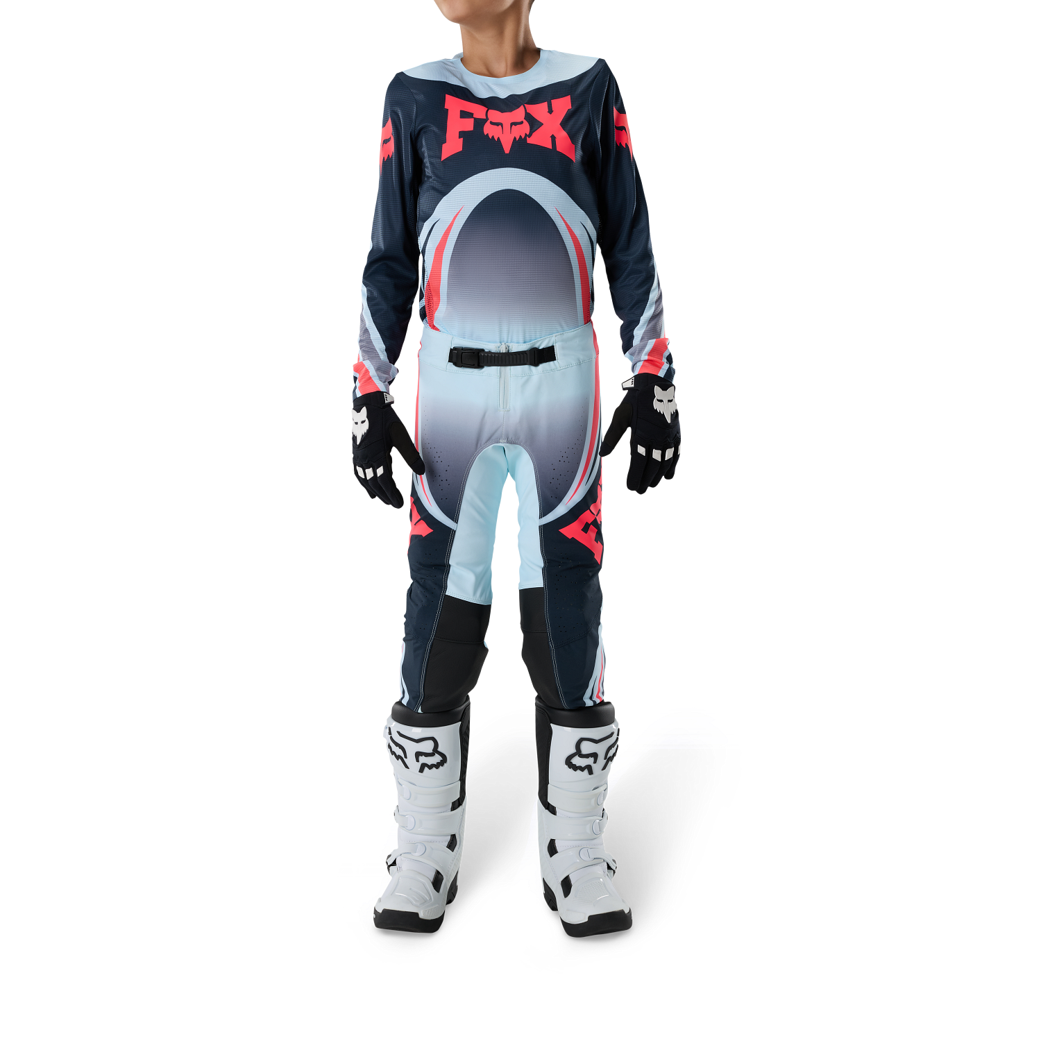 YTH FLEXAIR ARC PANT - ICE BLUE