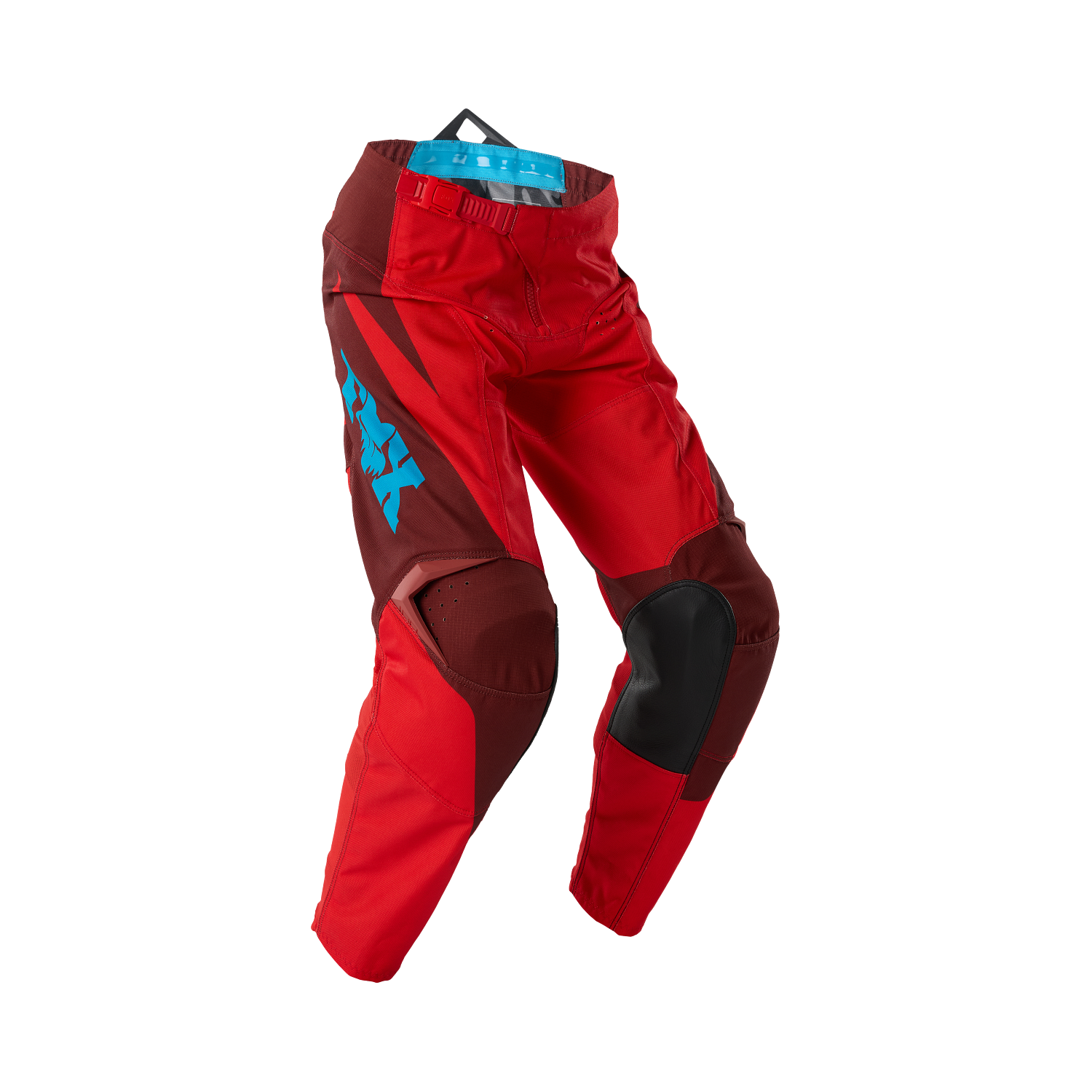 YTH 180 RAID PANT - RUST