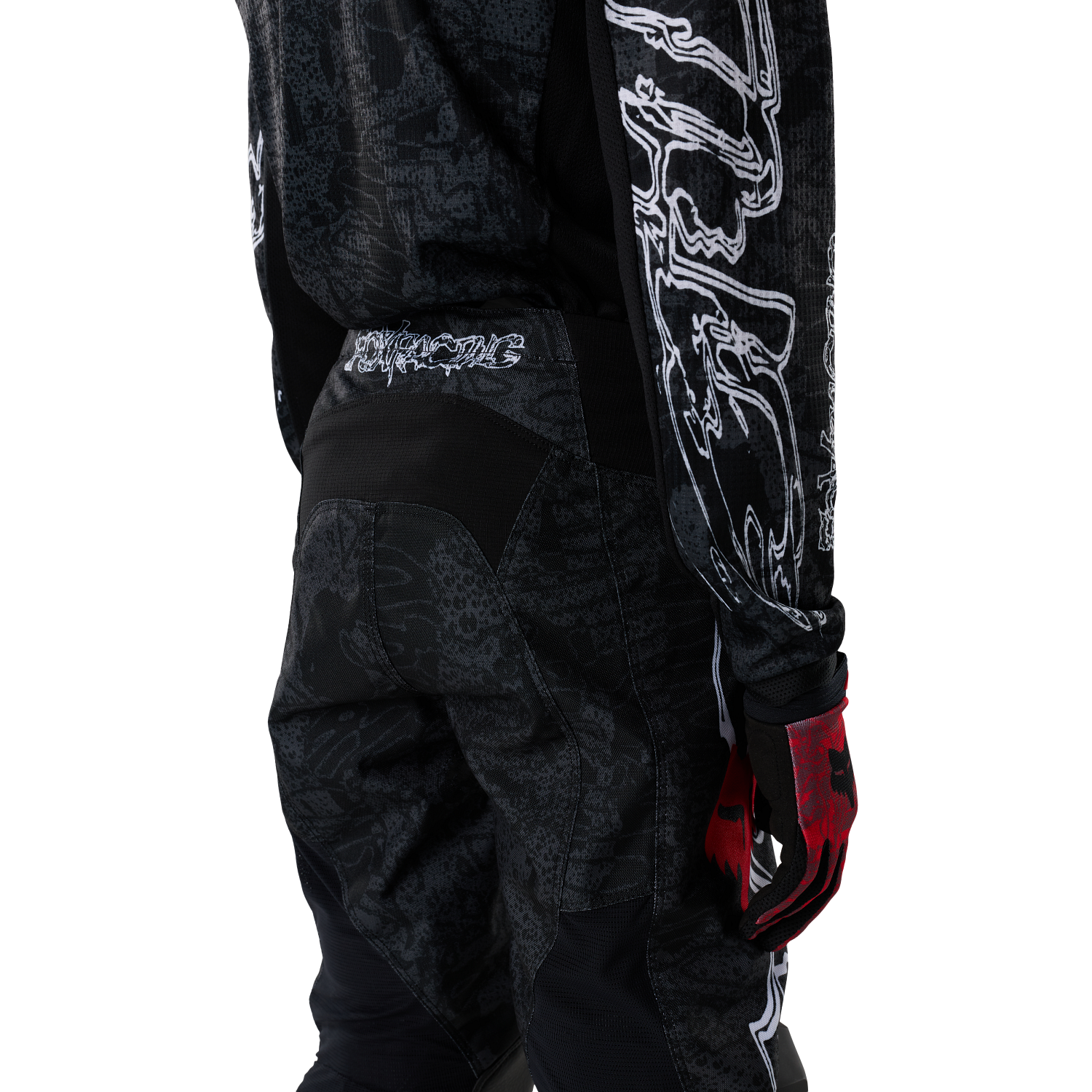 YTH 180 ABYSS PANT - BLACK