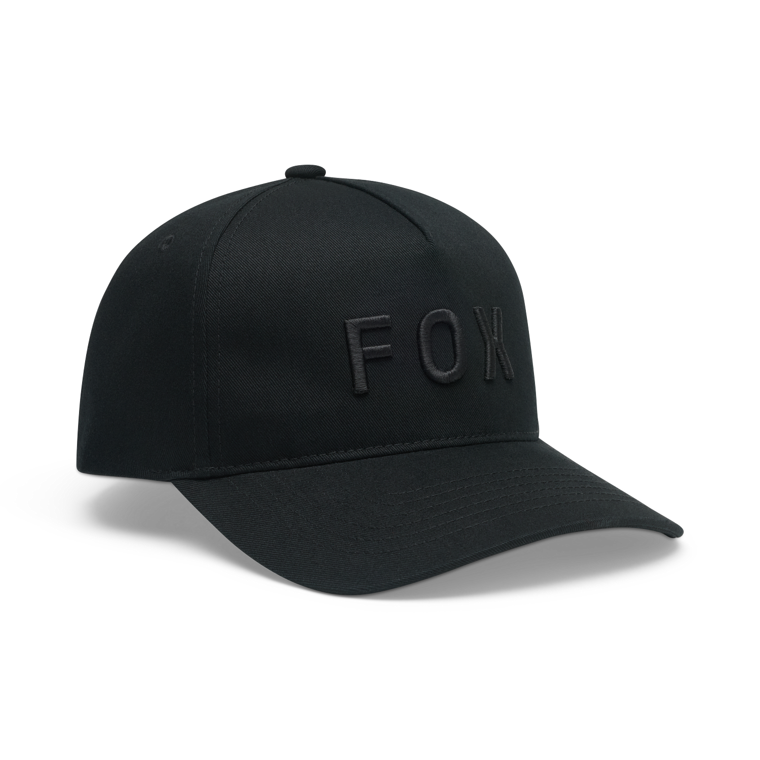 WORDMARK SUBFRAME HAT - BLACK