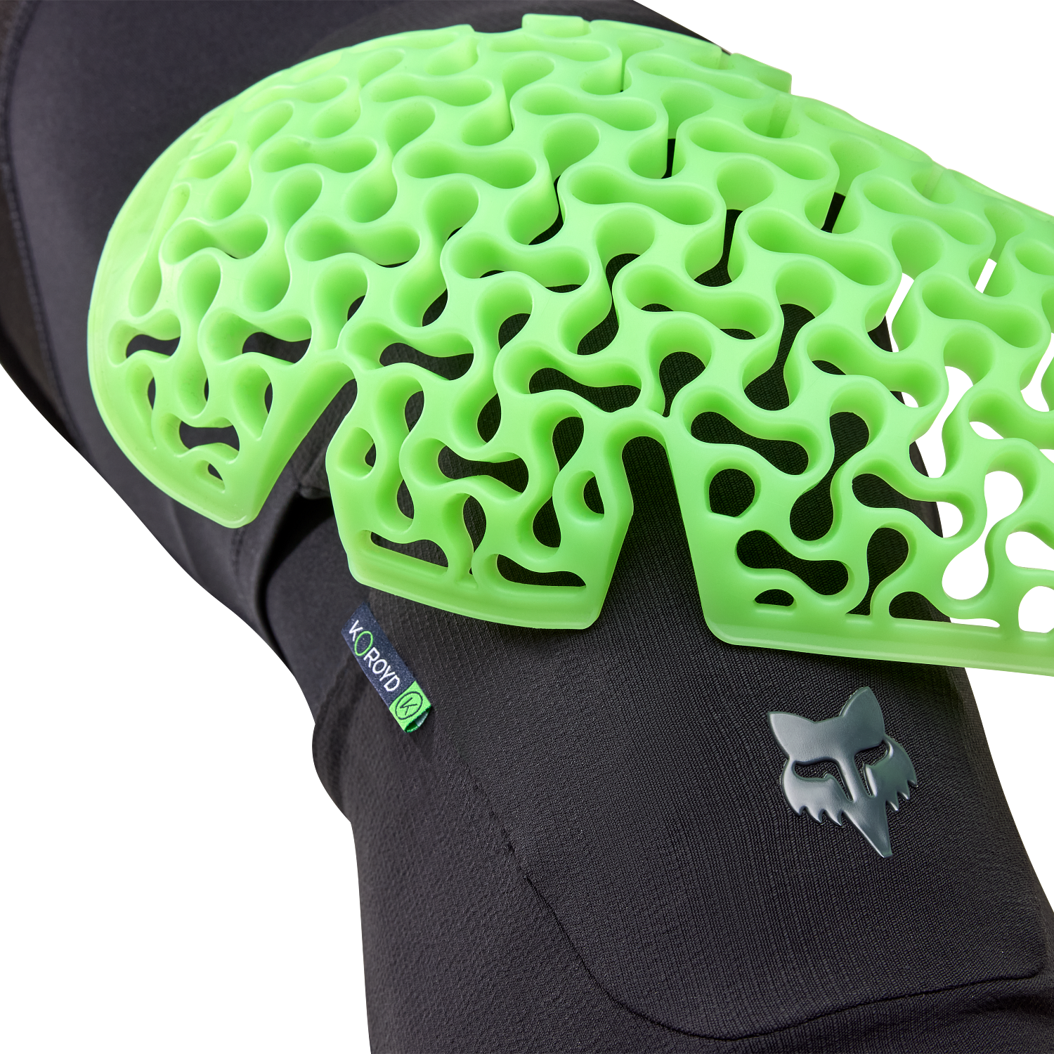ENDURO PRO KNEE GUARD - BLACK