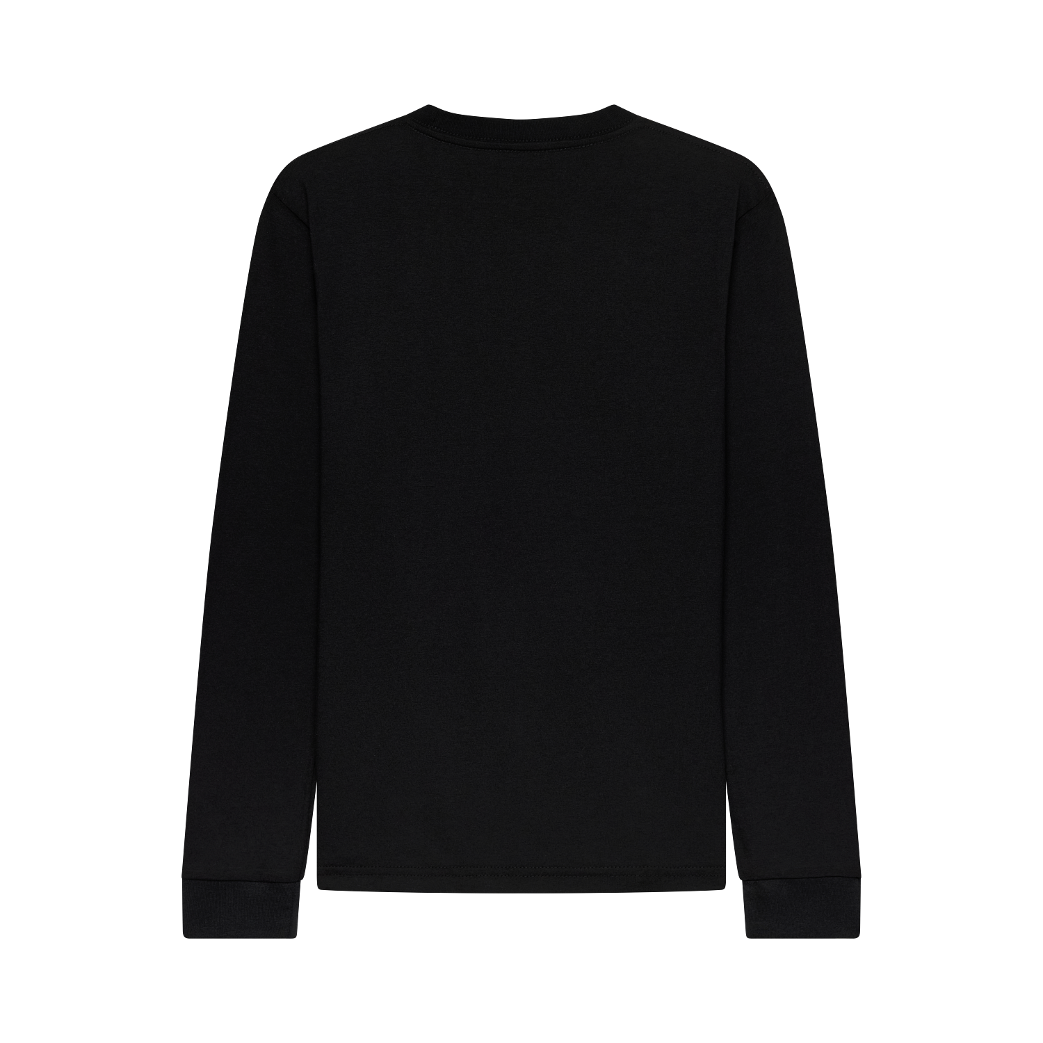 YTH ABSOLUTE LS TEE - ULTRA BLACK