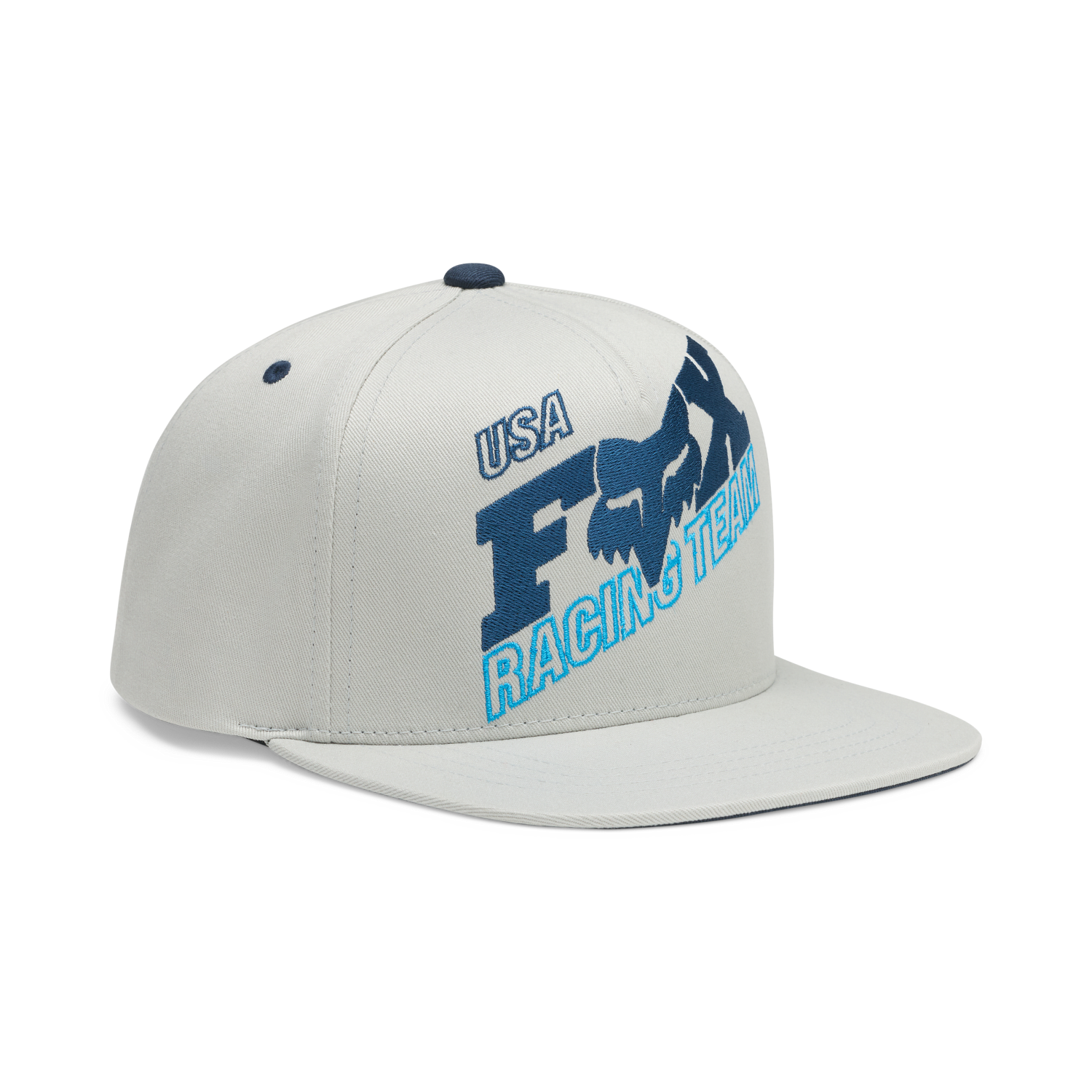 YTH COLDPRESS SNAPBACK - LIGHT GREY