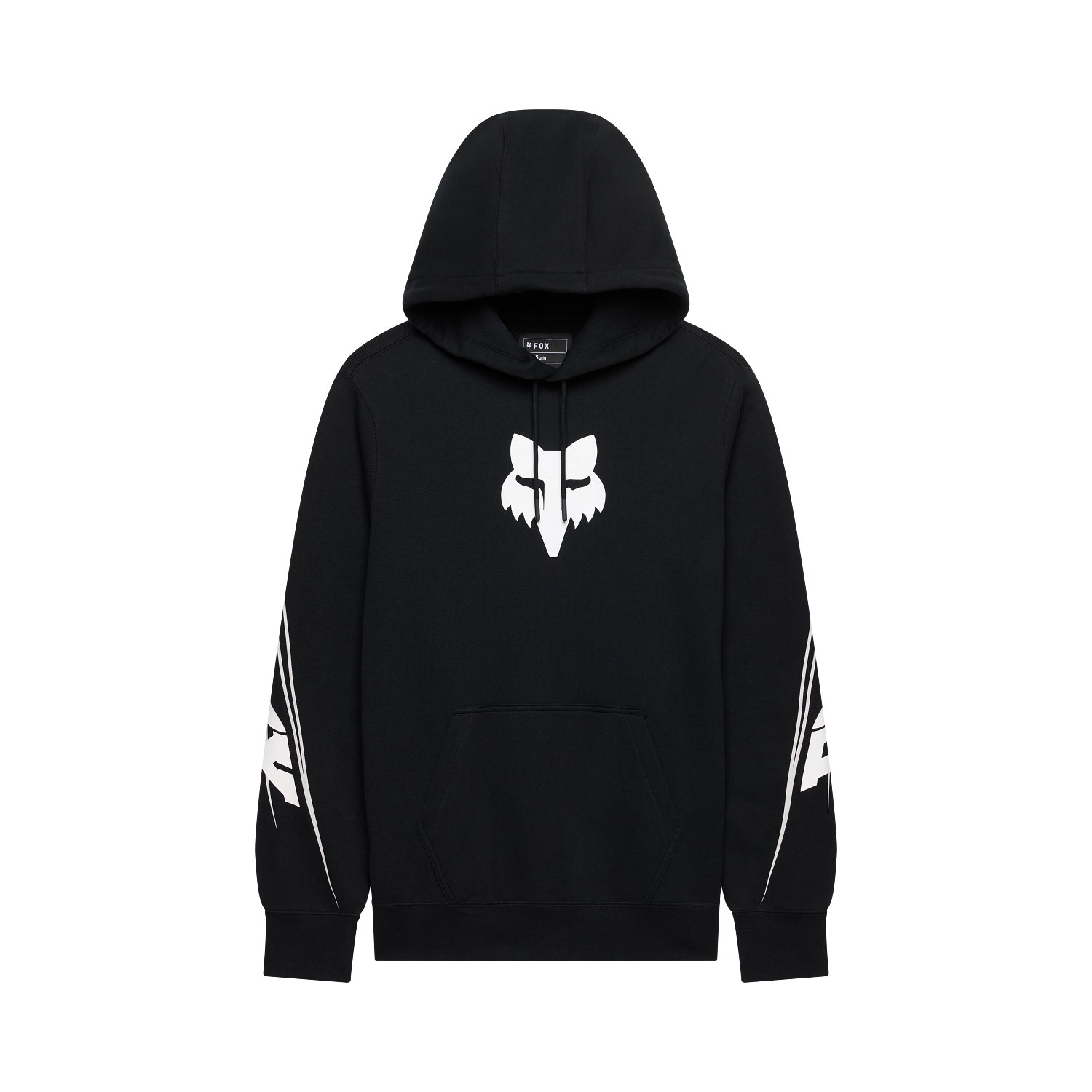 APEX FLEECE PO - BLACK