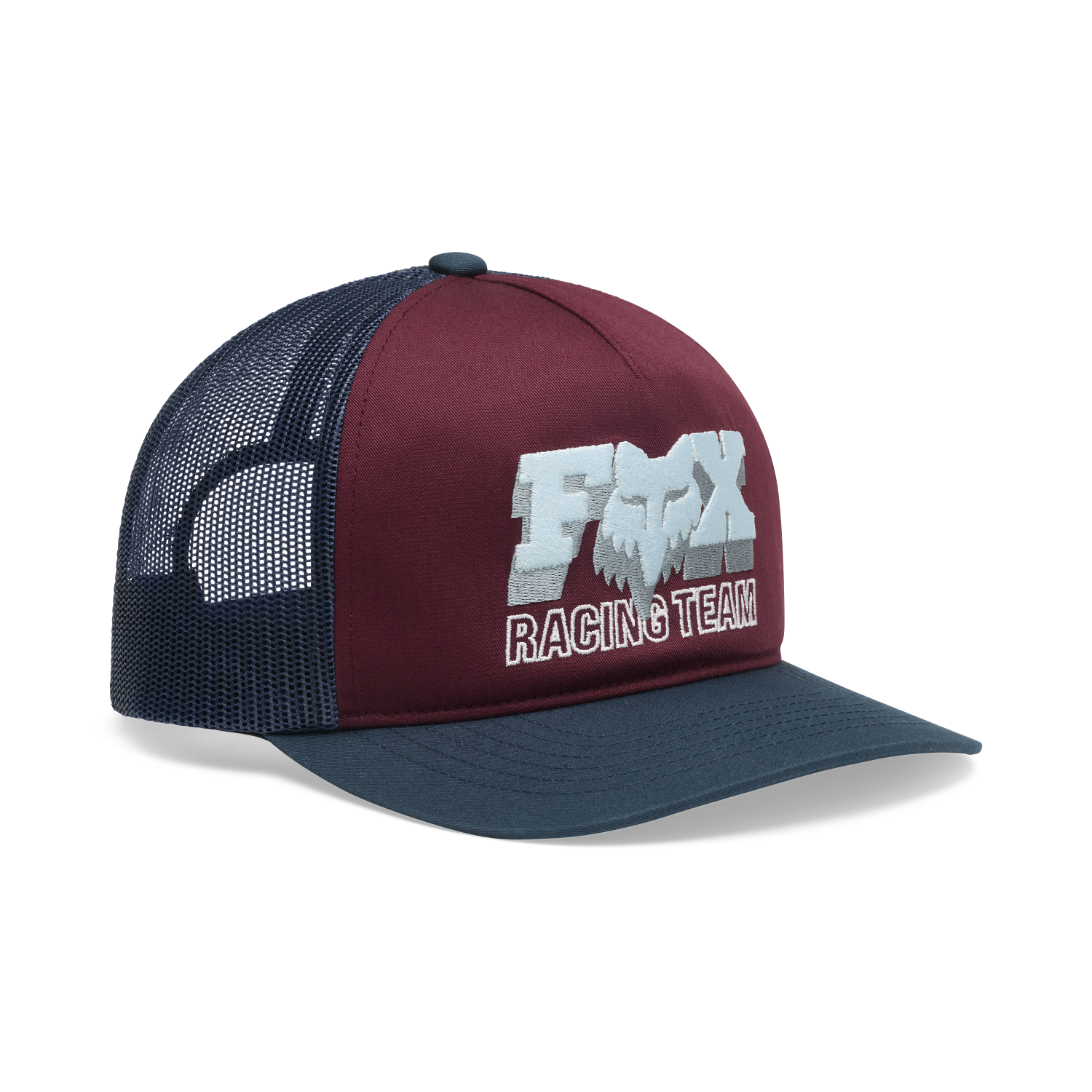 COLDPRESS SNAPBACK HAT - DARK MAROON