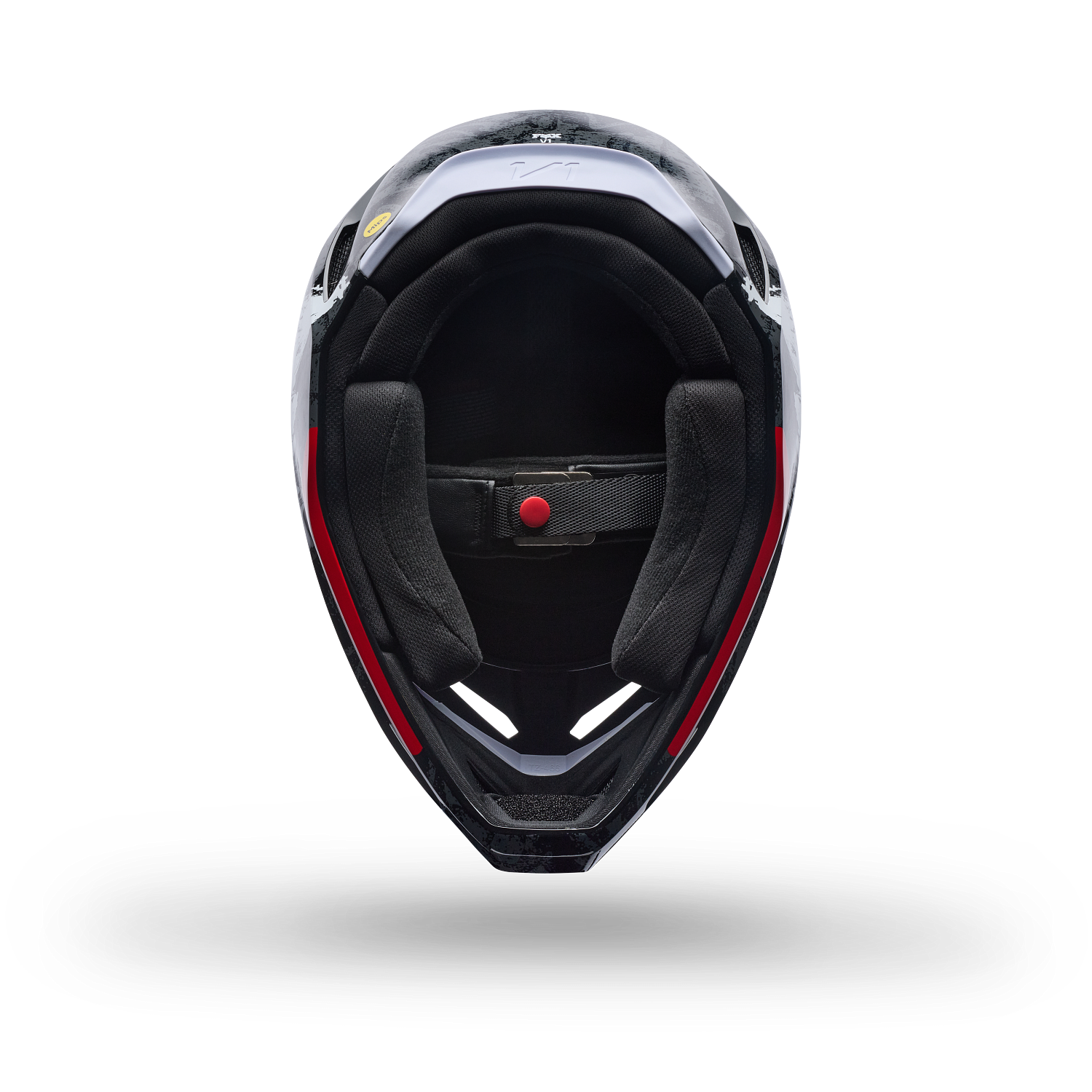 YTH V1 ABYSS HELMET - BLACK