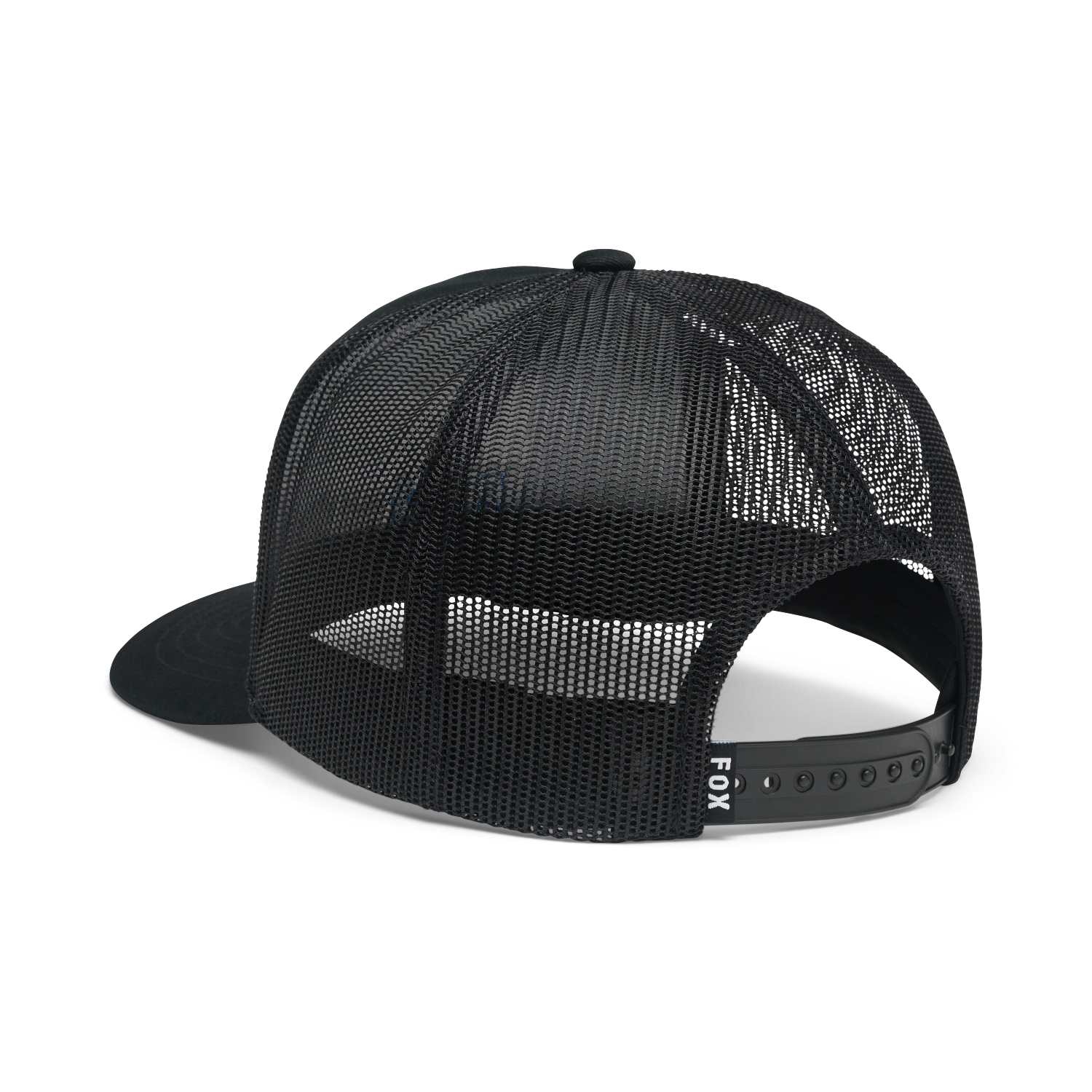 FOX RACING TRUCKER - BLACK