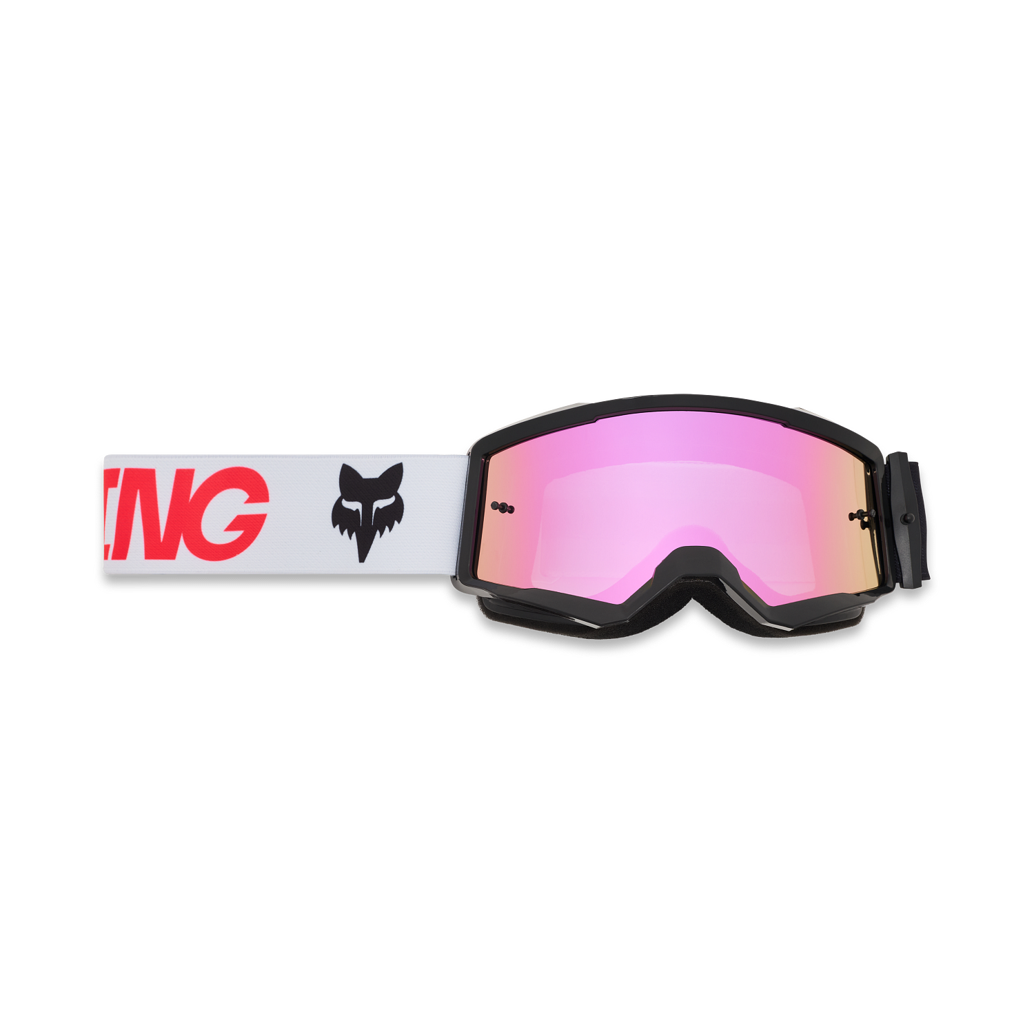 YTH MAIN DRAFT GOGGLE - SPARK - BLACK/PINK