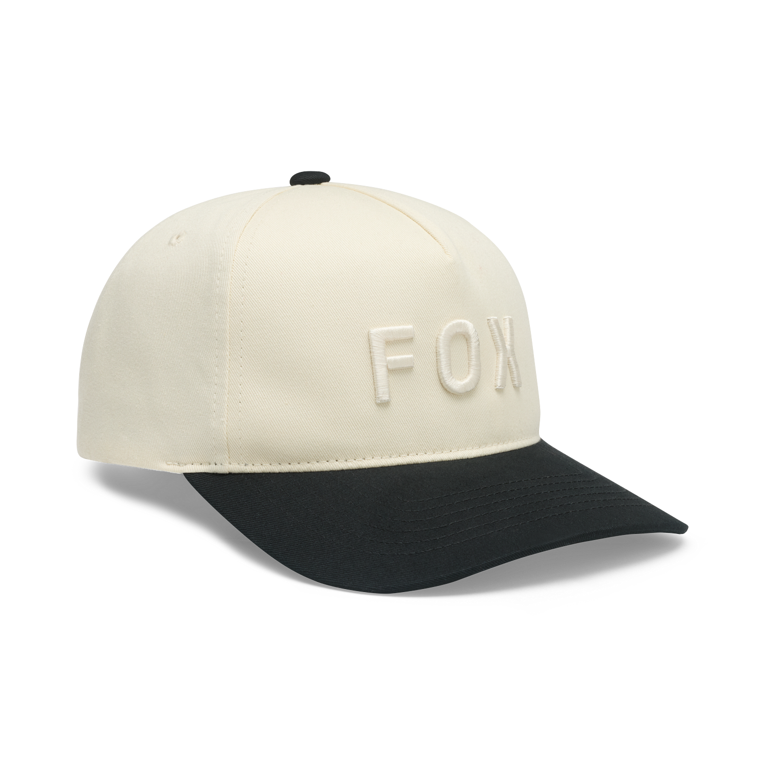 WORDMARK SUBFRAME HAT - PEARL WHITE