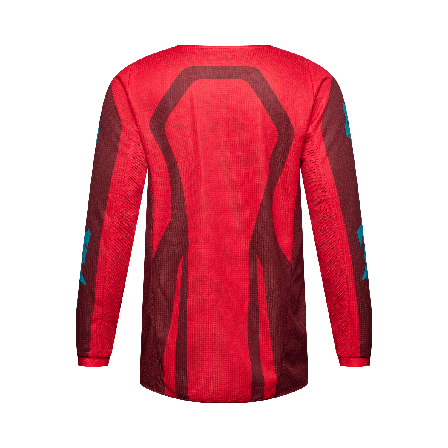 YTH 180 RAID JERSEY - RUST