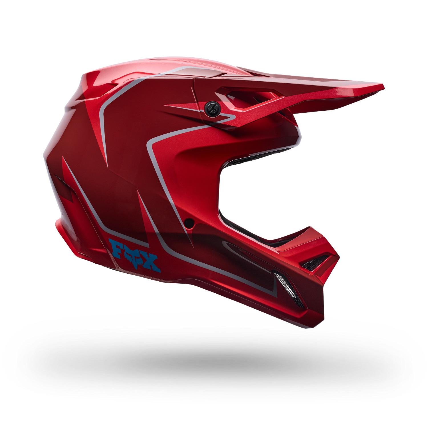 V1 RAID HELMET - RUST