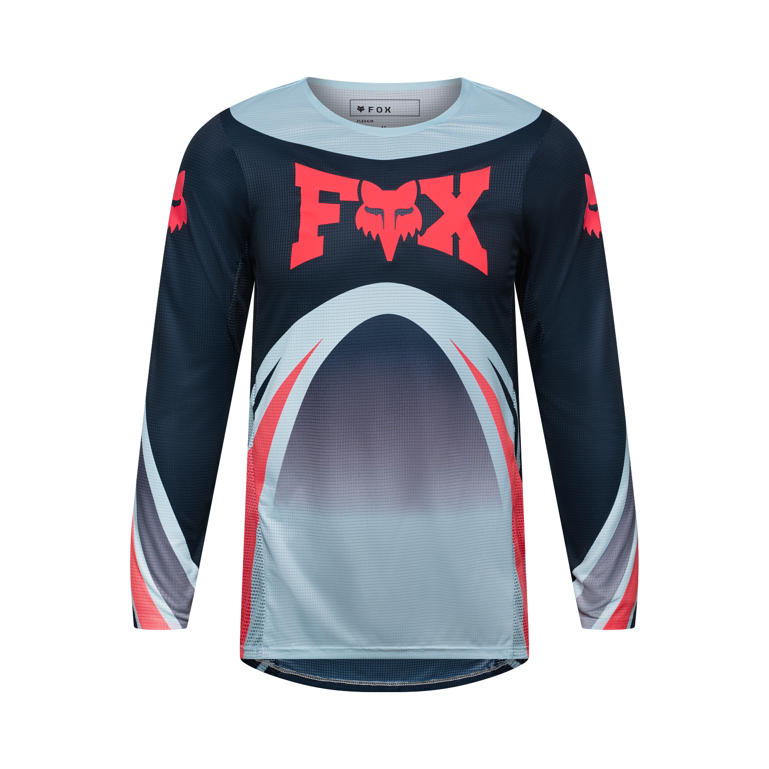 YTH FLEXAIR ARC JERSEY - ICE BLUE