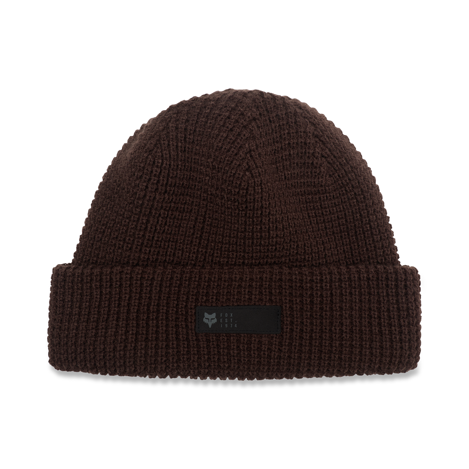ZENTHER BEANIE - COCOA