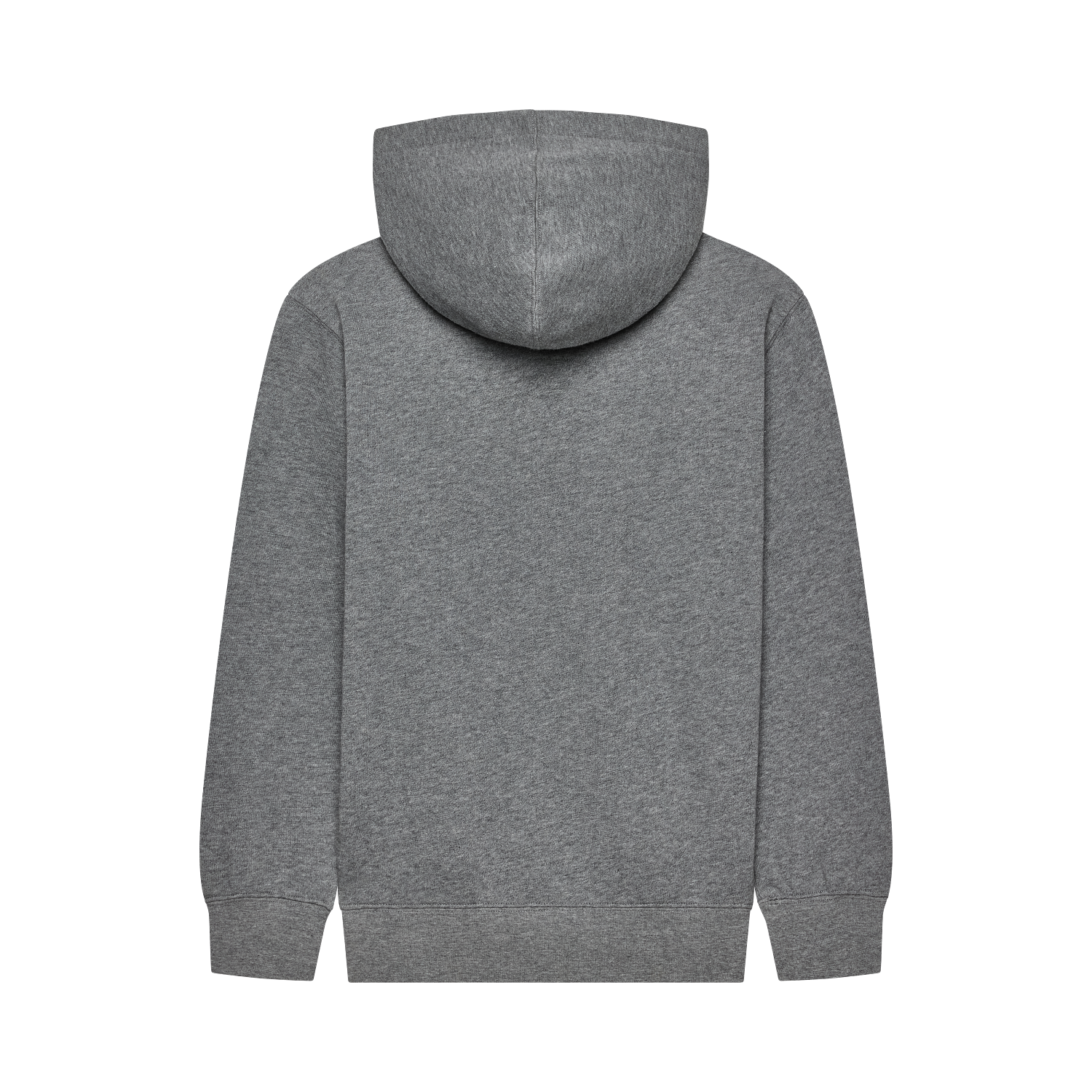 YTH COLDPRESS FLC PO - HEATHER GRAPHITE
