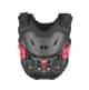 LEATT Chest Protector 2.5 Mini Black/Red image 2