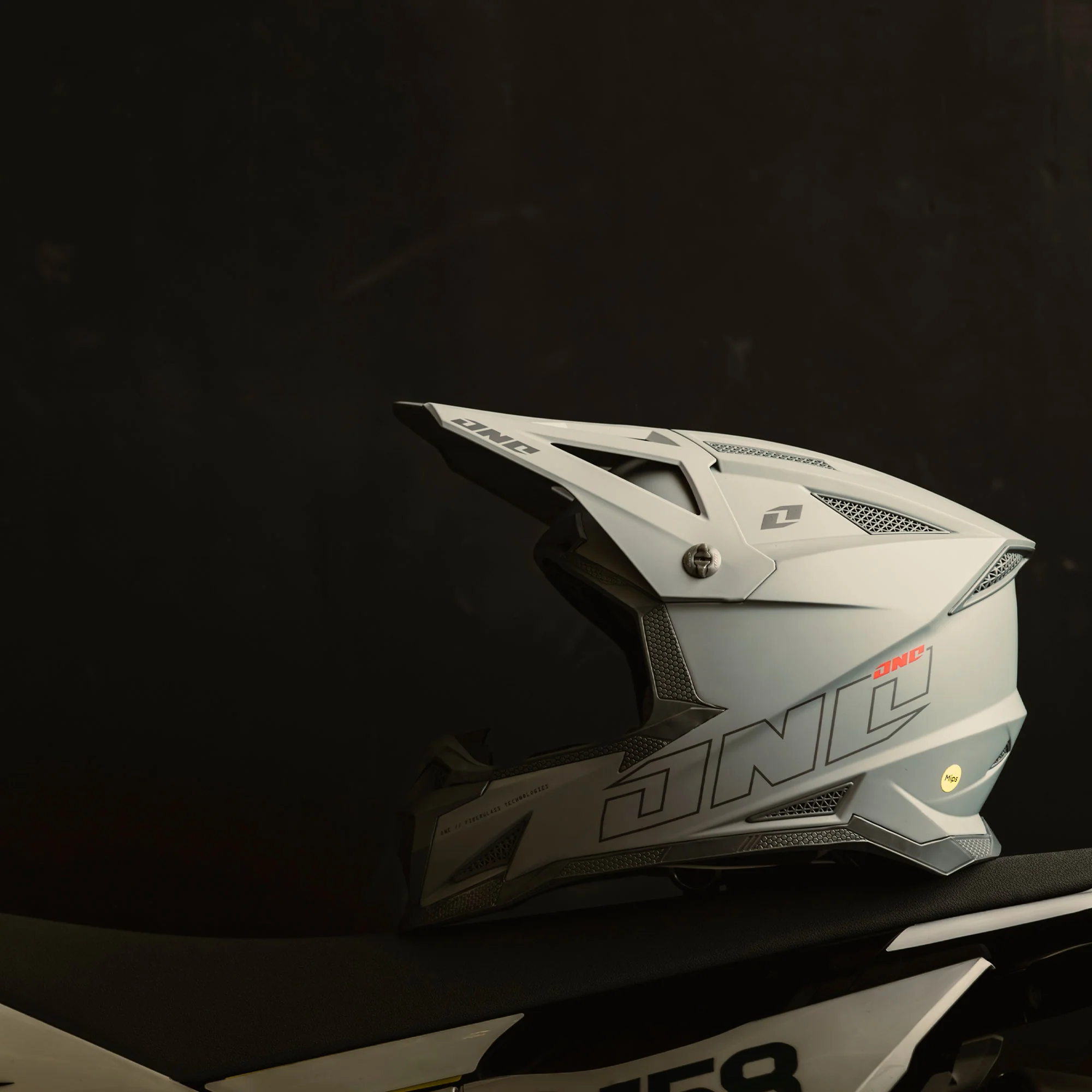 X-297 HELMET - HORIZON SLATE GRAY image 4