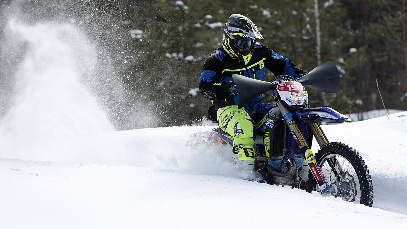 Winter Riding Essentials: Your Complete Cold-Weather Motocross Kit Guide