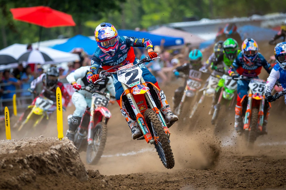 Motocross Safety: How to Prevent Injuries on the Track