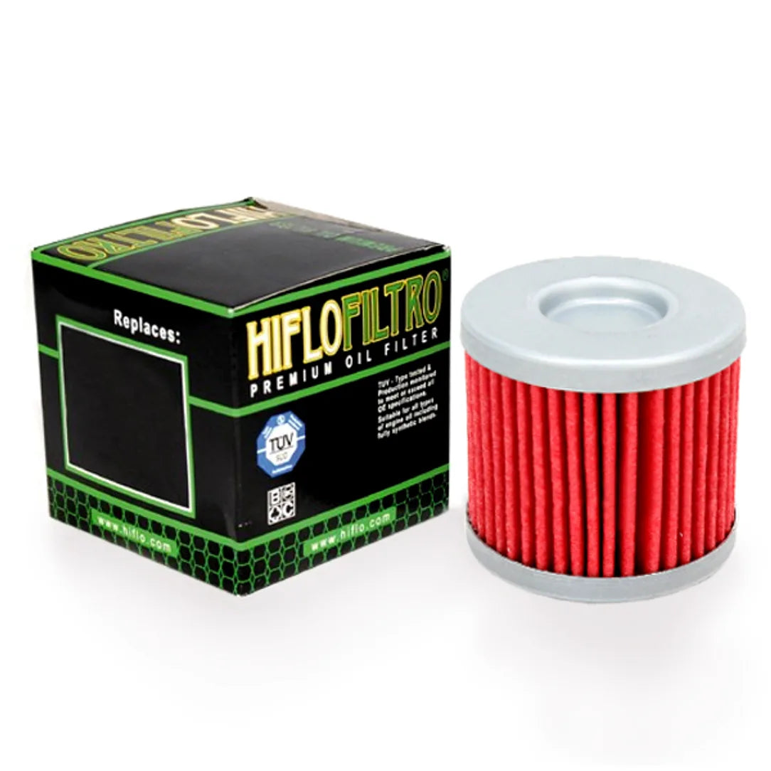 Oil filter for YZ250F, WR250F, YZ450F models years 2009-2023