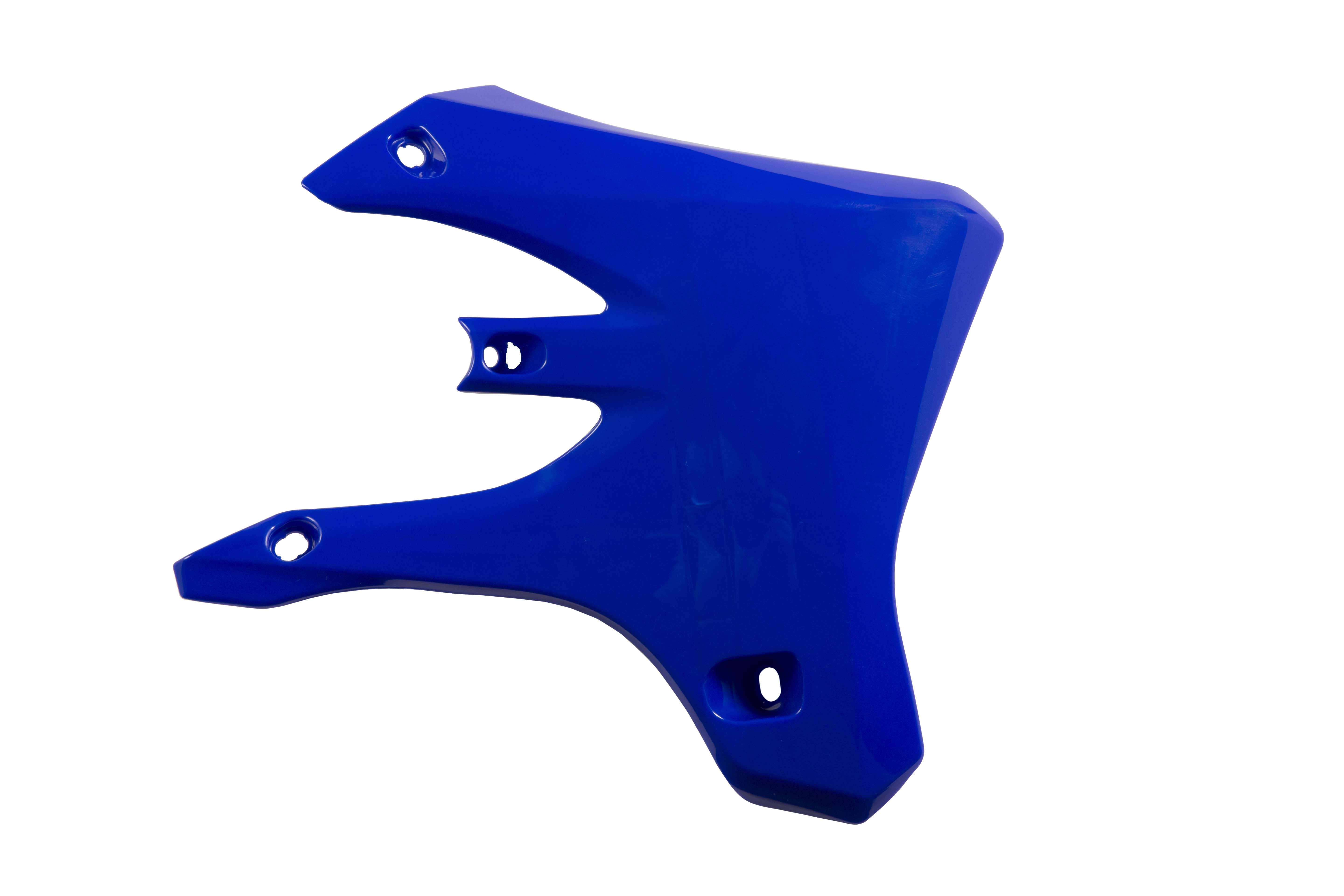 RADIATOR SCOOPS FOR WR 250 F WR 450 F YZ 250 F YZ 450 F YAMAHA 2003-6