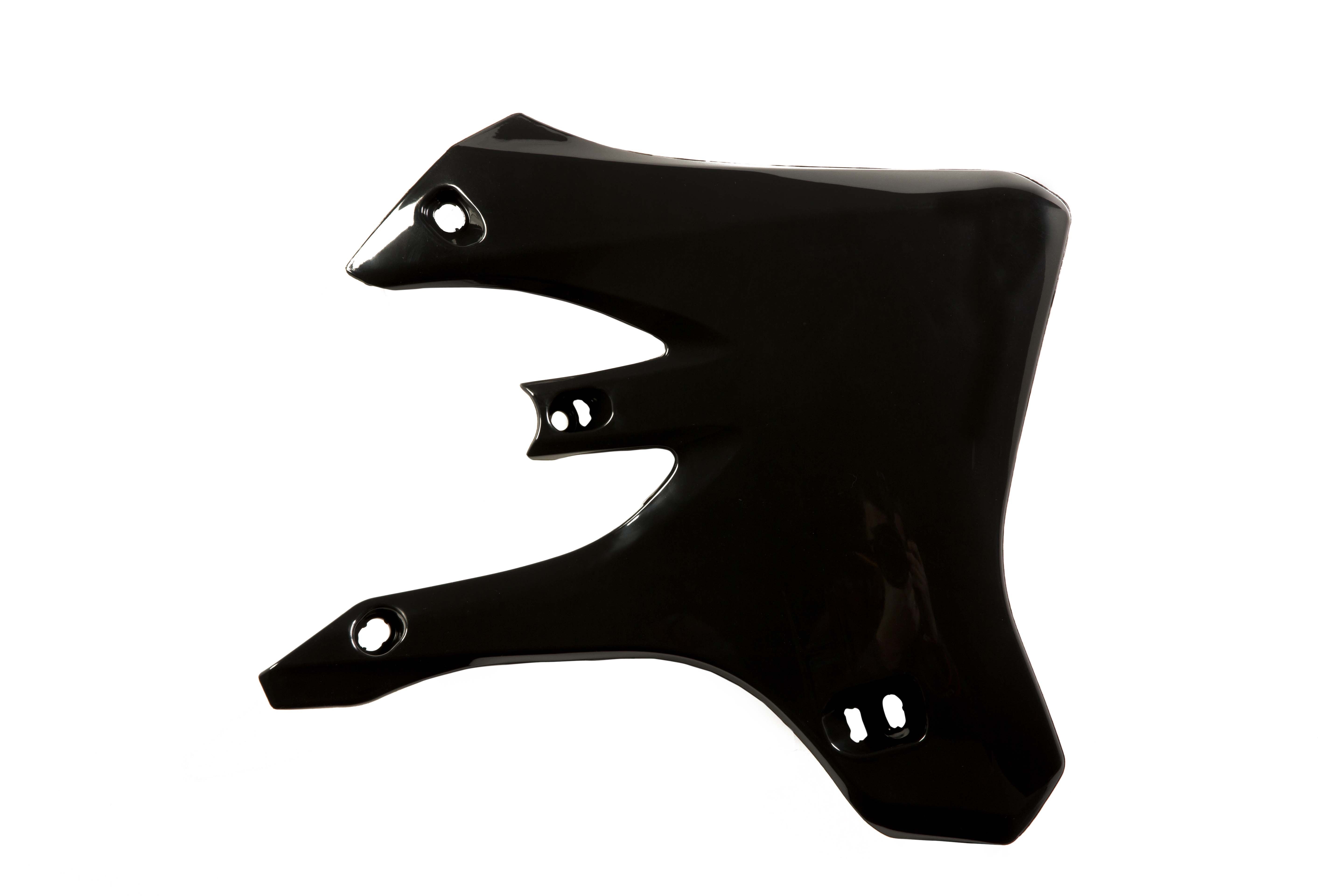 RADIATOR SCOOPS FOR WR 250 F WR 450 F YZ 250 F YZ 450 F YAMAHA 2003-6