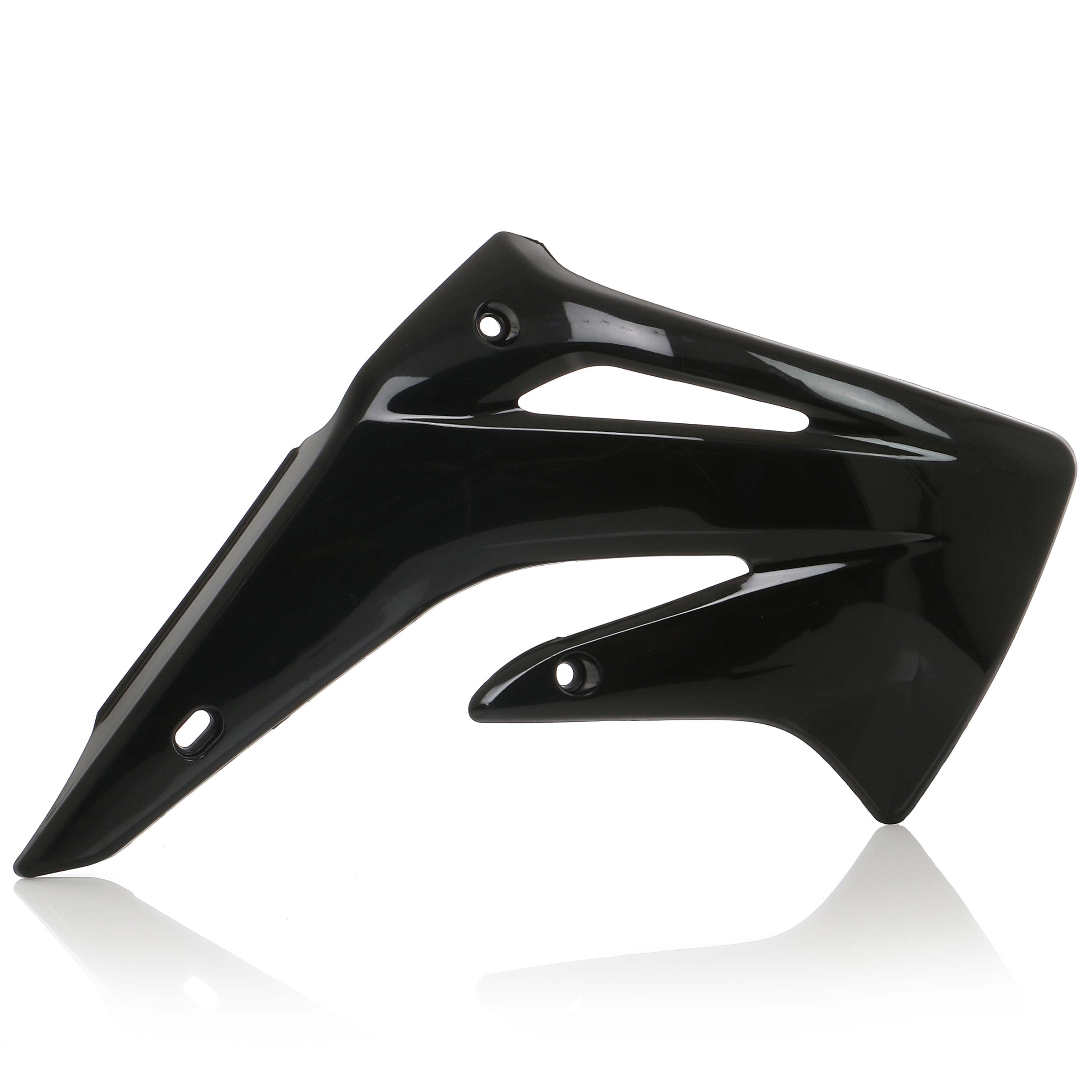 RADIATOR SCOOPS FOR HONDA CR 85 R 2003-7