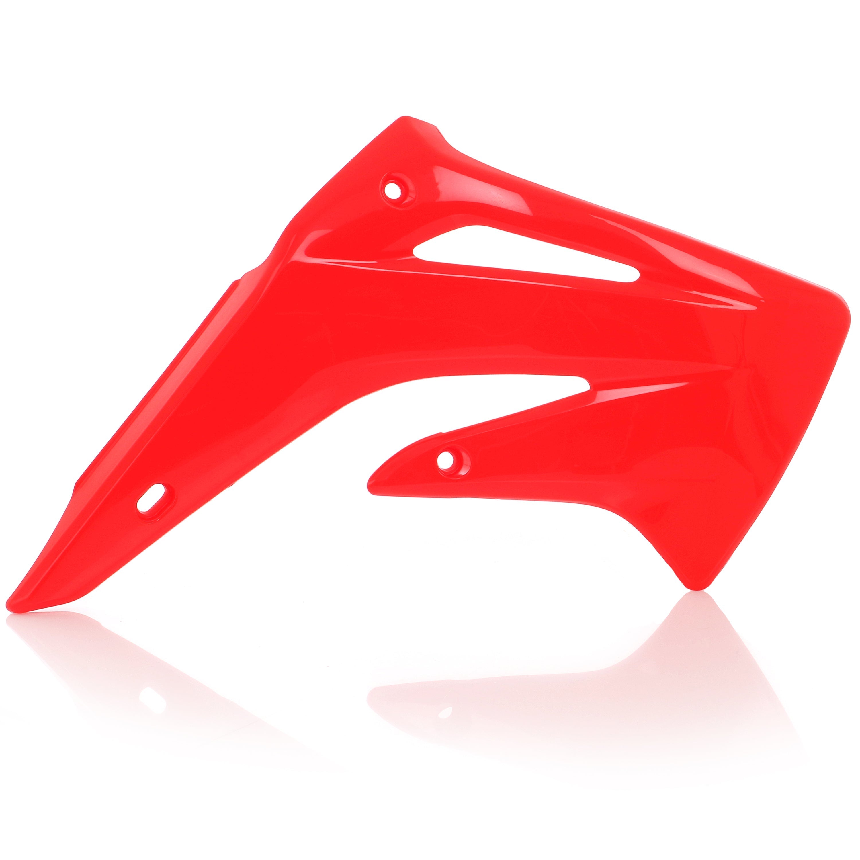RADIATOR SCOOPS FOR HONDA CR 85 R 2003-7