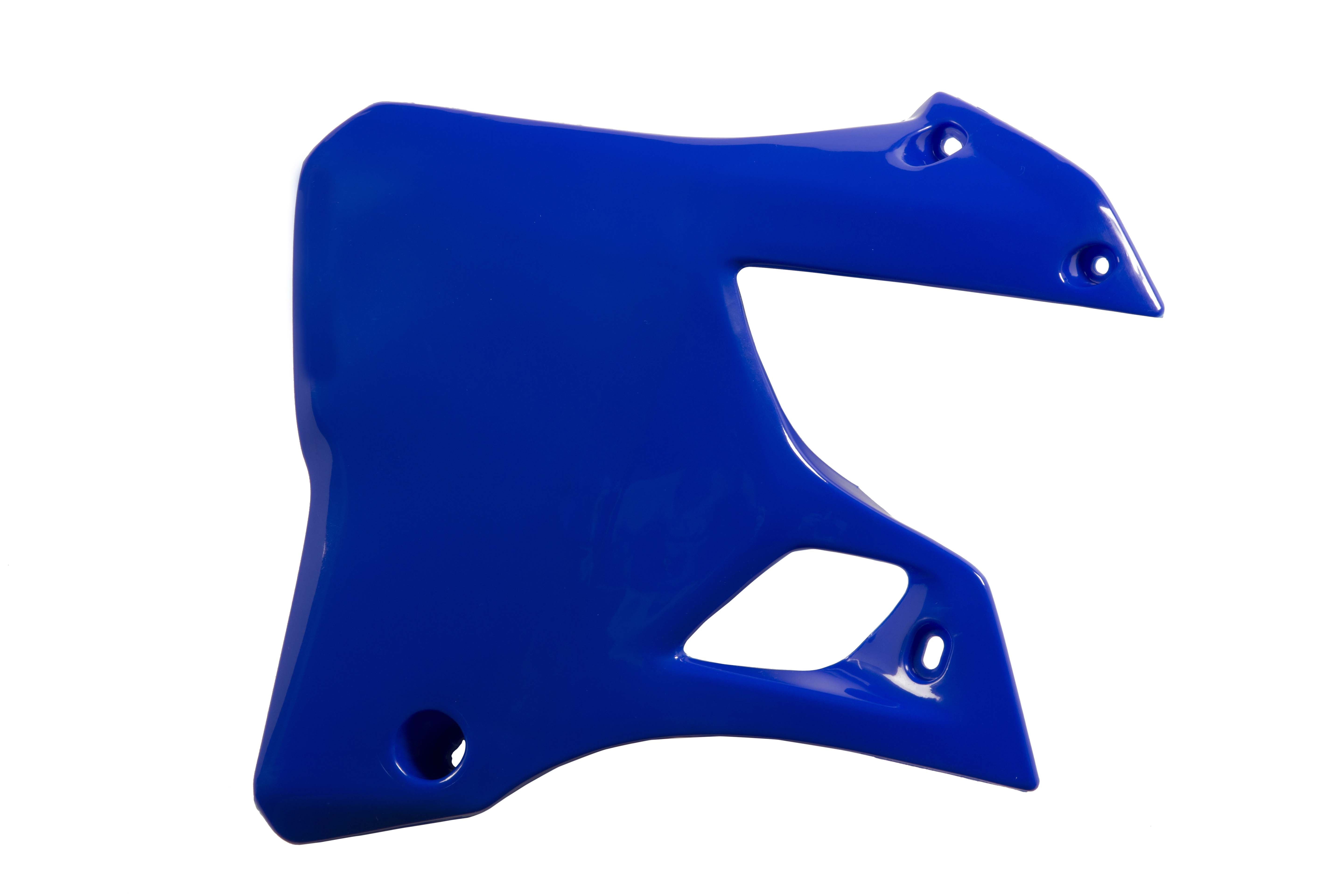 RADIATOR SCOOPS FOR YAMAHA WR 125 2T WR 250 2T YZ 125 YZ 250 1996-2001