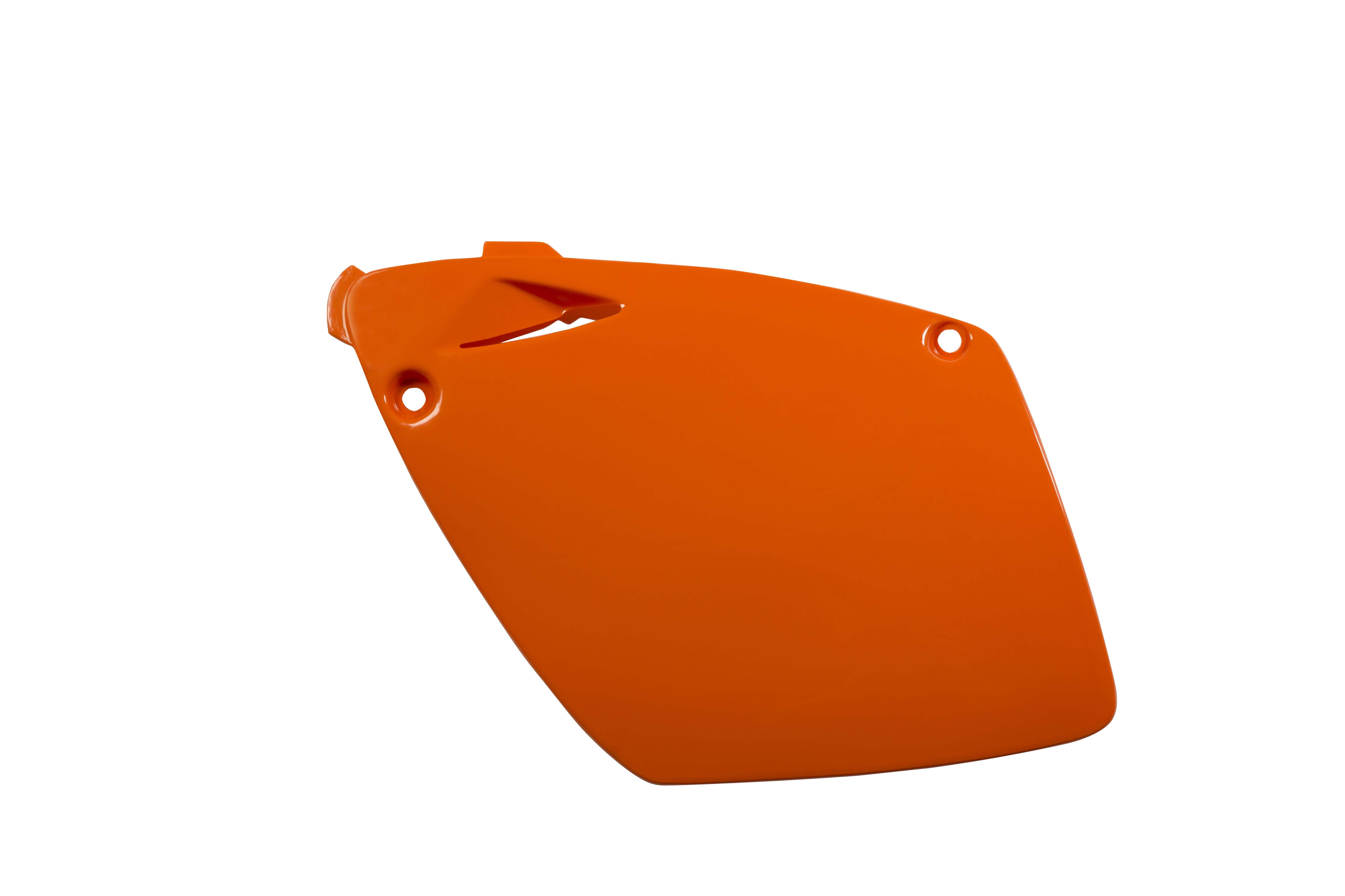 SIDE PANELS FOR KTM EXC 125 EXC 200 EXC 250 EXC 300 EXC 380 2T MXC 200 US MXC 30 SX 2500 US 1998-2004
