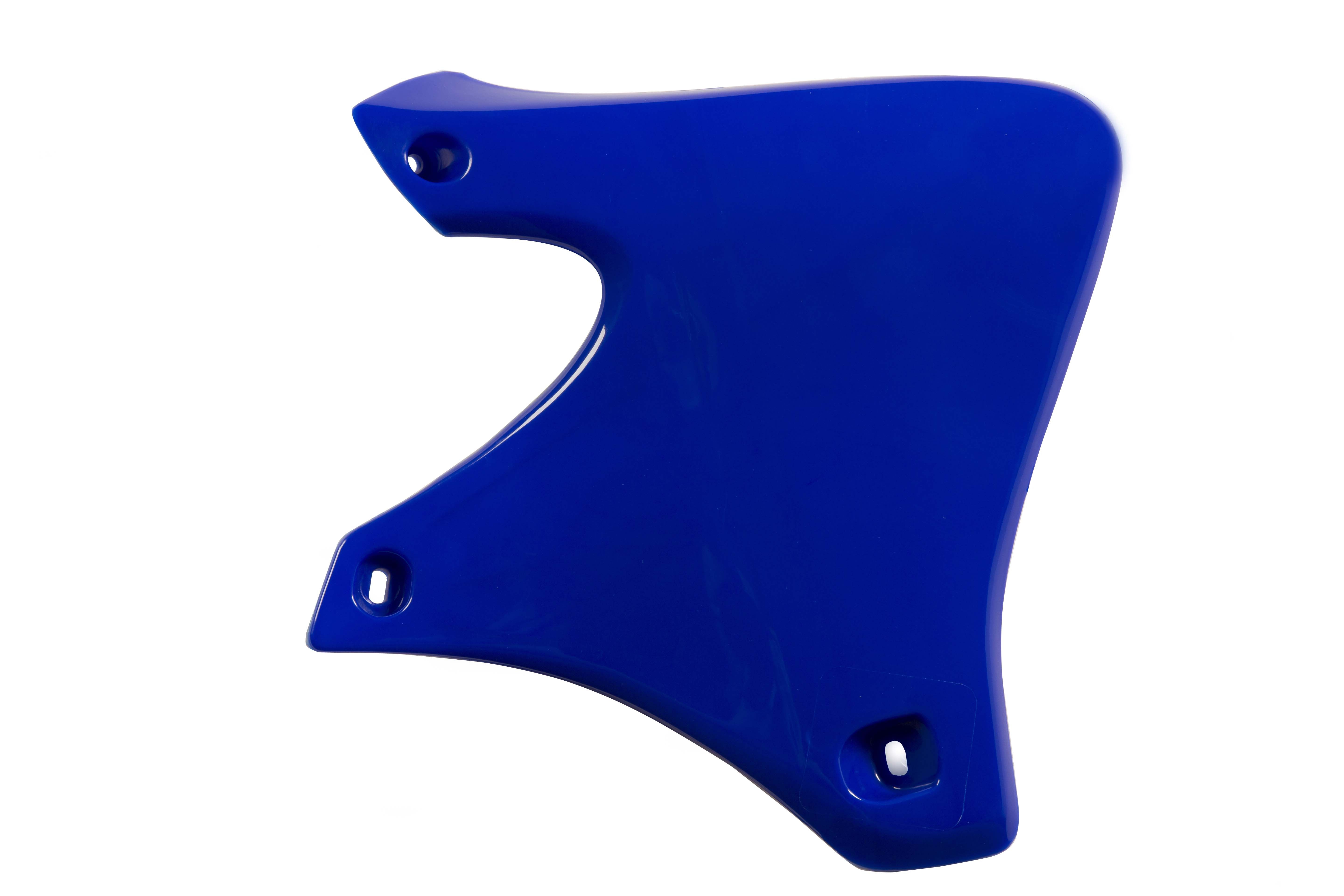 RADIATOR SCOOPS FOR YAMAHA WR 250 F WR 426 YZ 250 F 2000-2