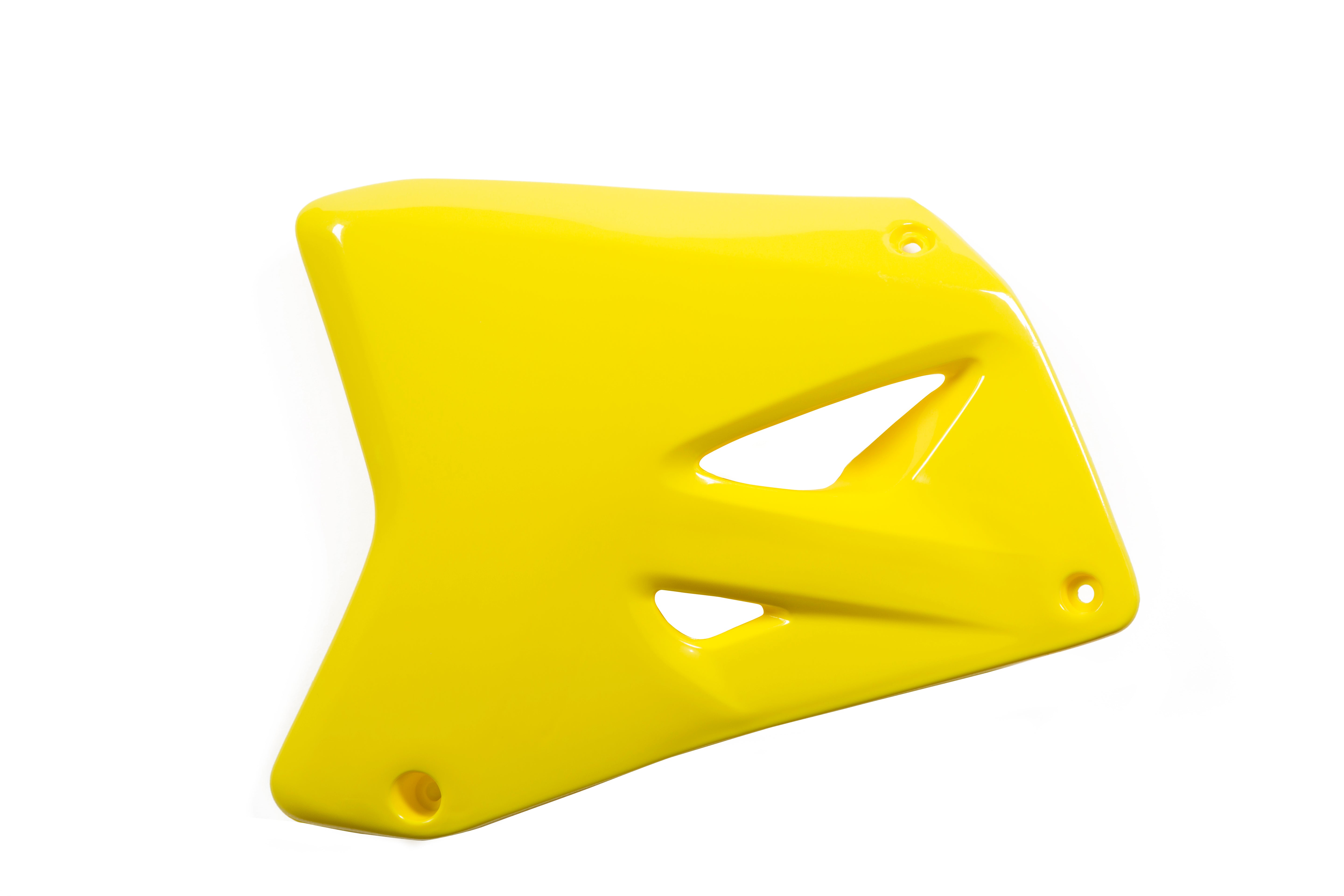 RADIATOR SCOOPS FOR SUZUKI RM 125 RM 250  2001-8
