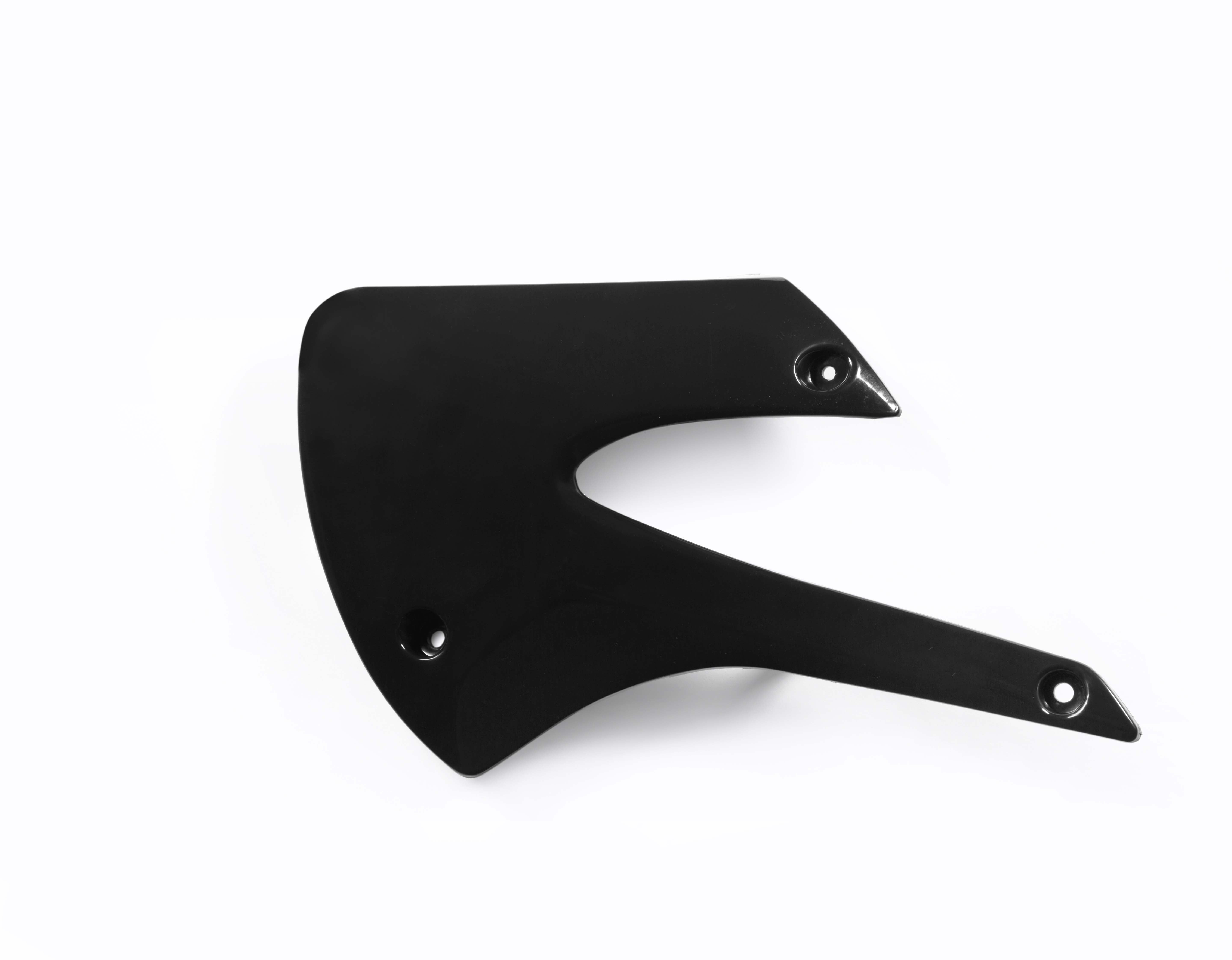 RADIATOR SCOOPS FOR KAWASAKI KX 85 1998-2013