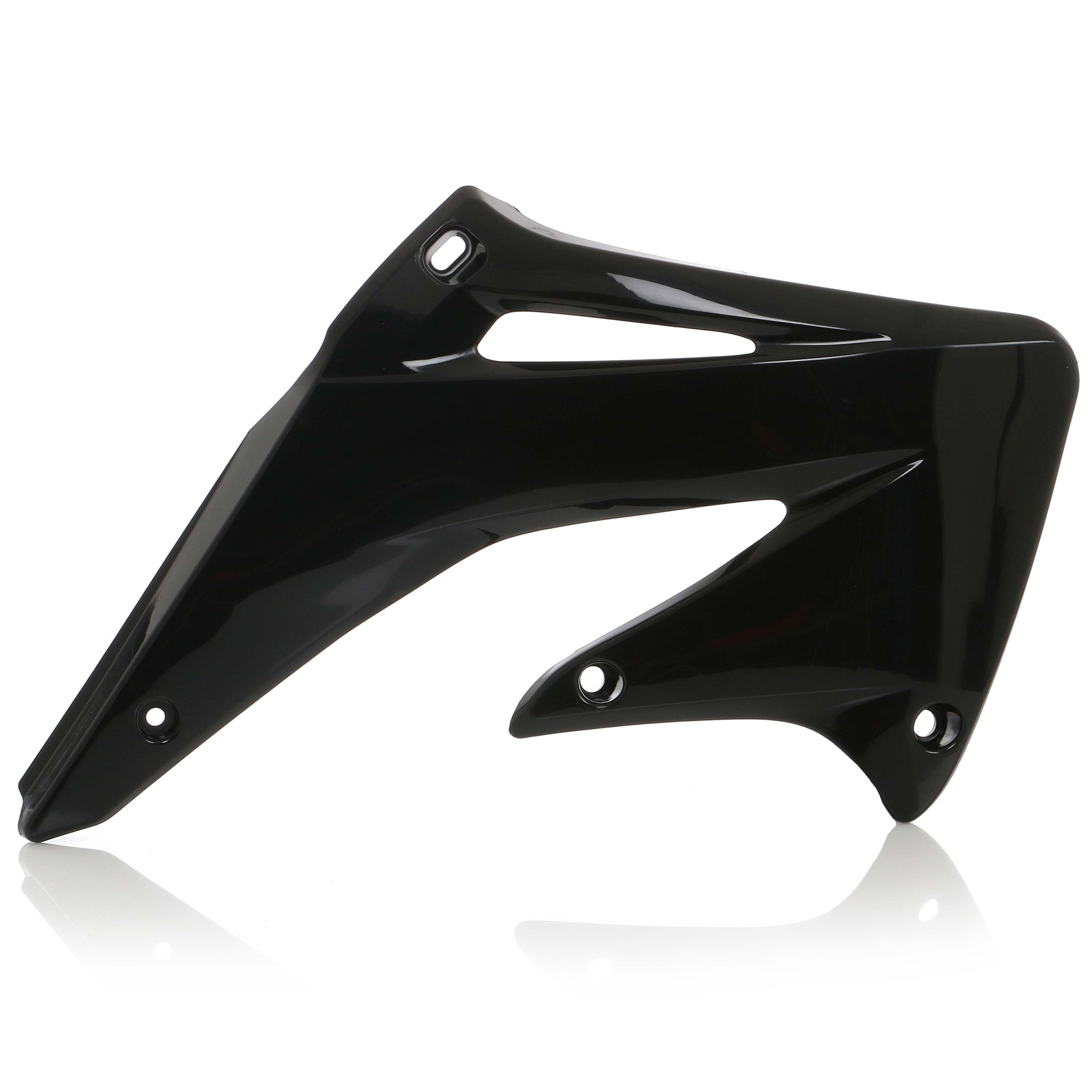 RADIATOR SCOOPS FOR HONDA CRE 450 F CRF 450 R 2002-4