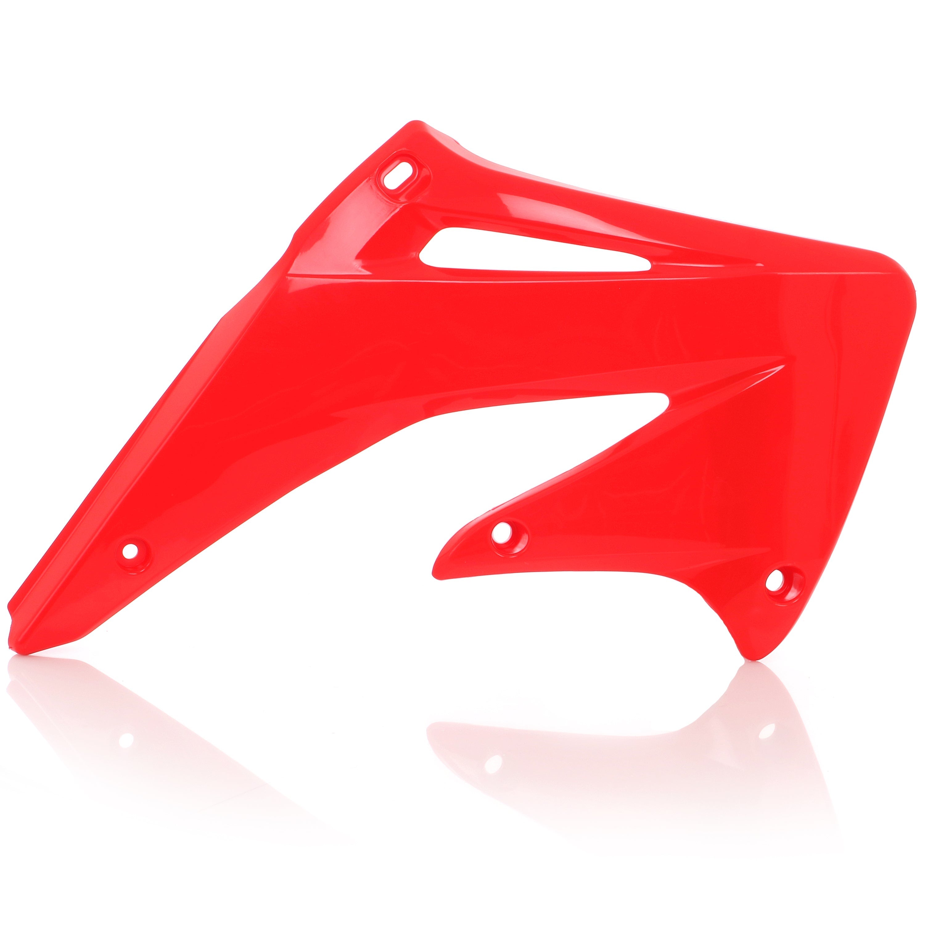 RADIATOR SCOOPS FOR HONDA CRE 450 F CRF 450 R 2002-4
