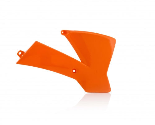 RADIATOR SCOOPS FOR KTM SX 65 2004-8
