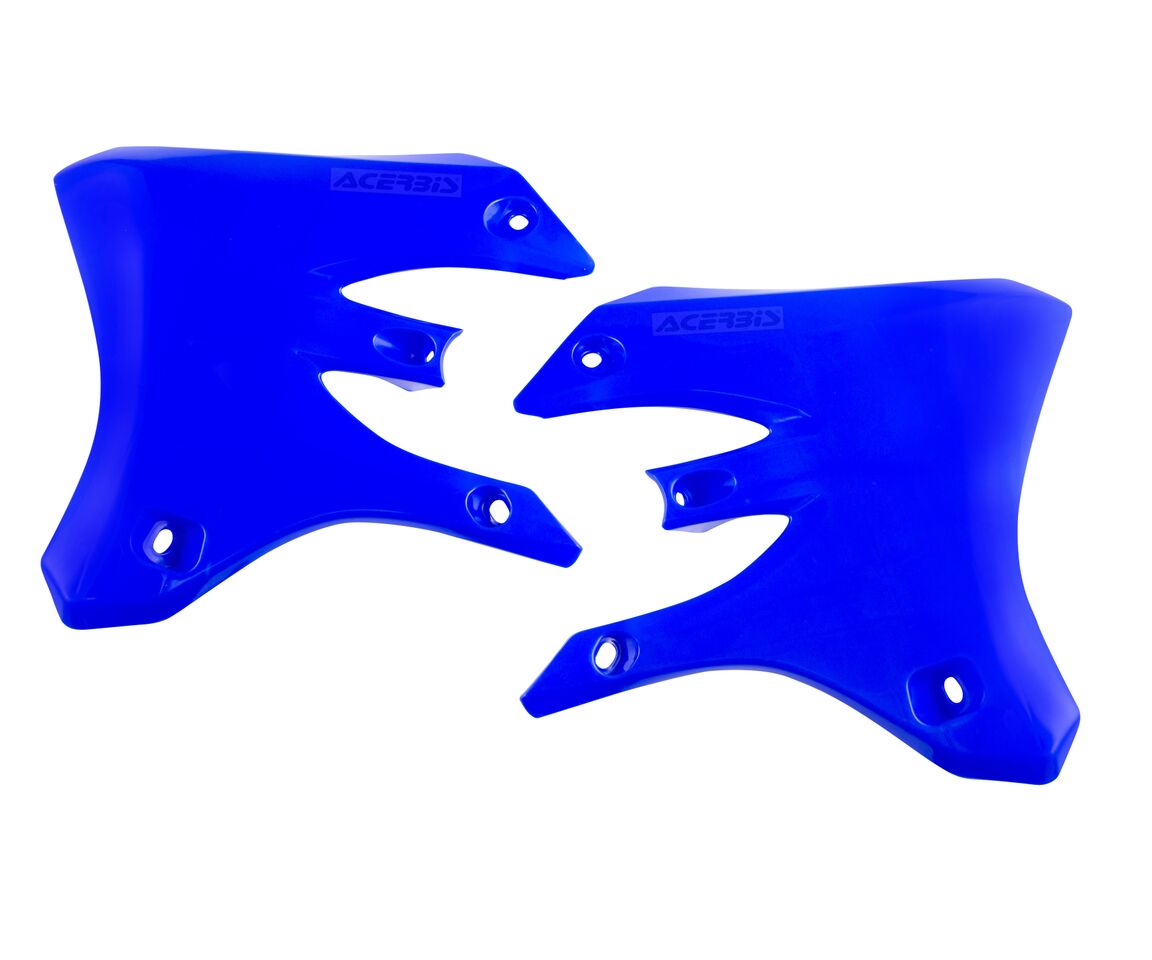 RADIATOR SCOOPS FOR YAMAHA WR 250 F  WR 450 F 2003-4