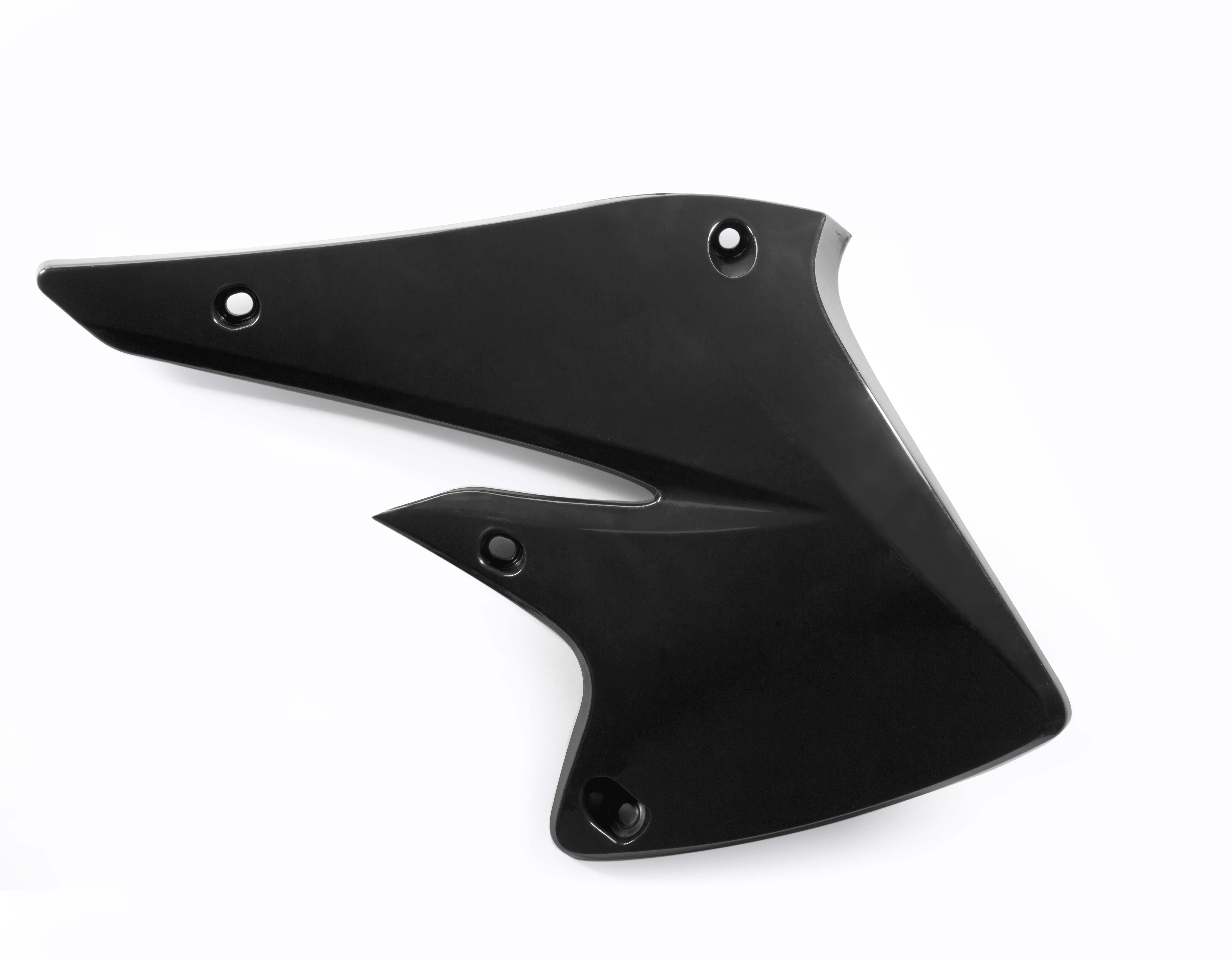 RADIATOR SCOOPS FOR KAWASAKI KX 250 F 2004-5