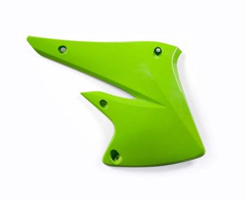 RADIATOR SCOOPS FOR KAWASAKI KX 250 F 2004-5