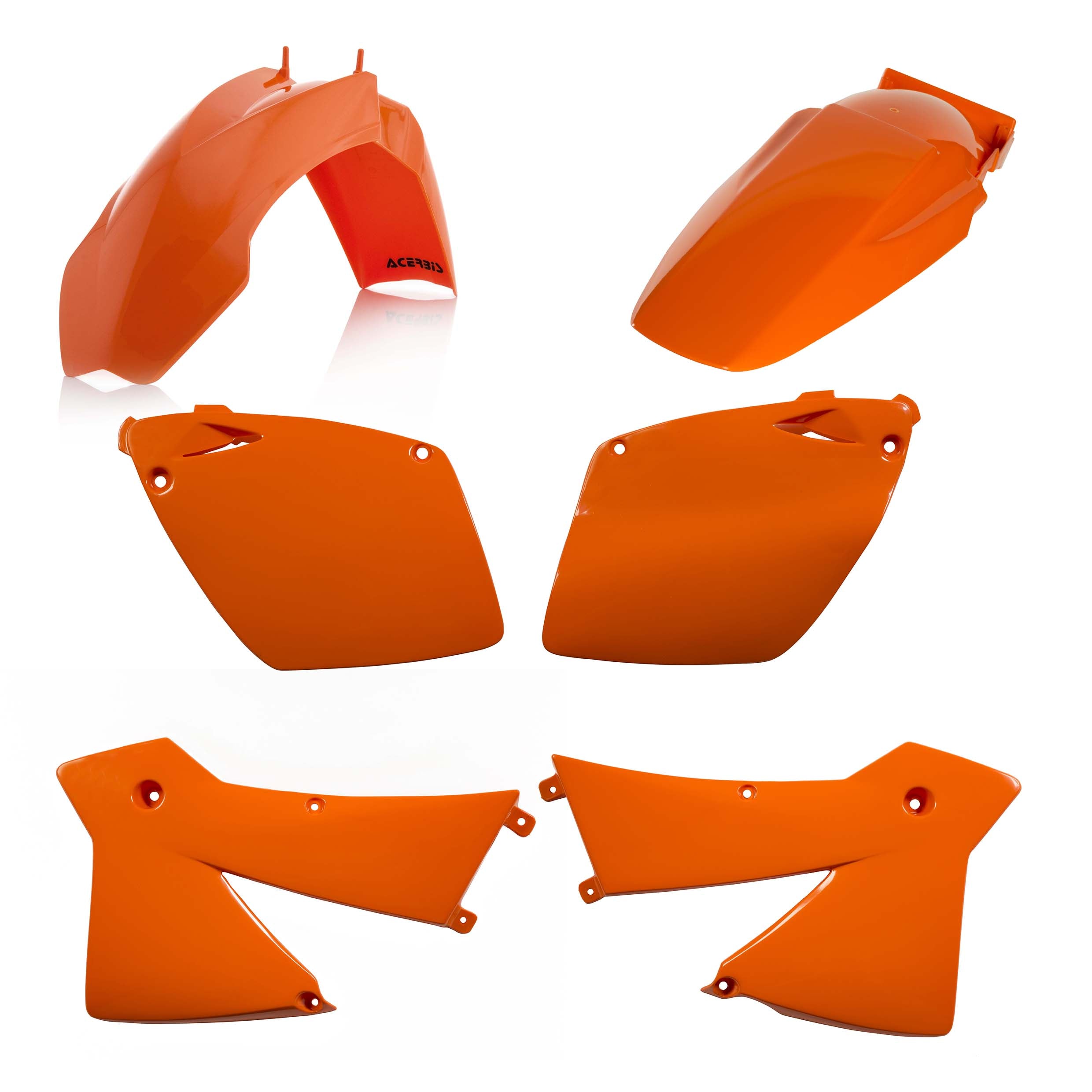 PLASTIC KIt EXC-F 400 EXC-F 500 SX-F 525 2003