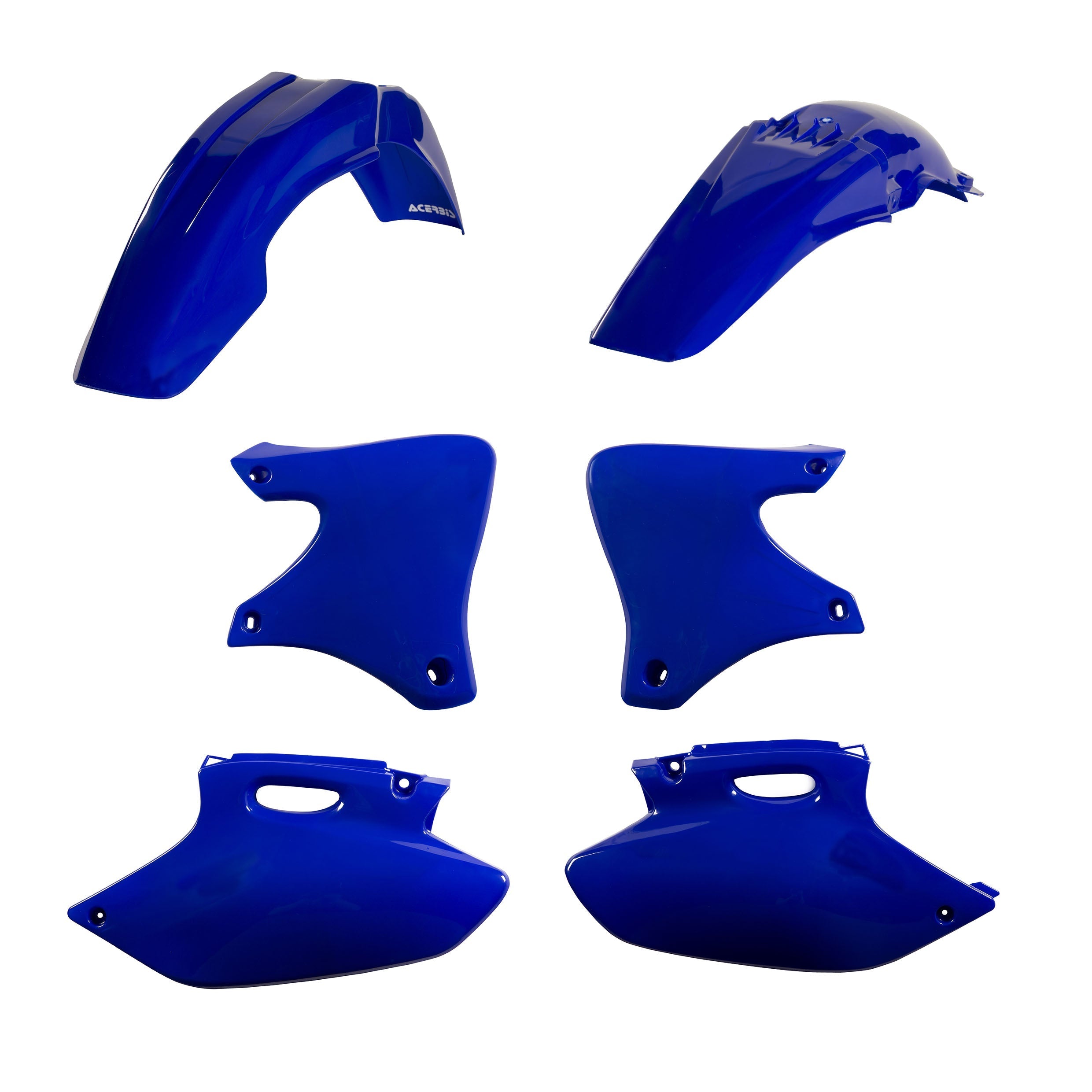 PLASTIC KIT FOR YAMAHA WR 400 F  YZF 400 1998-99