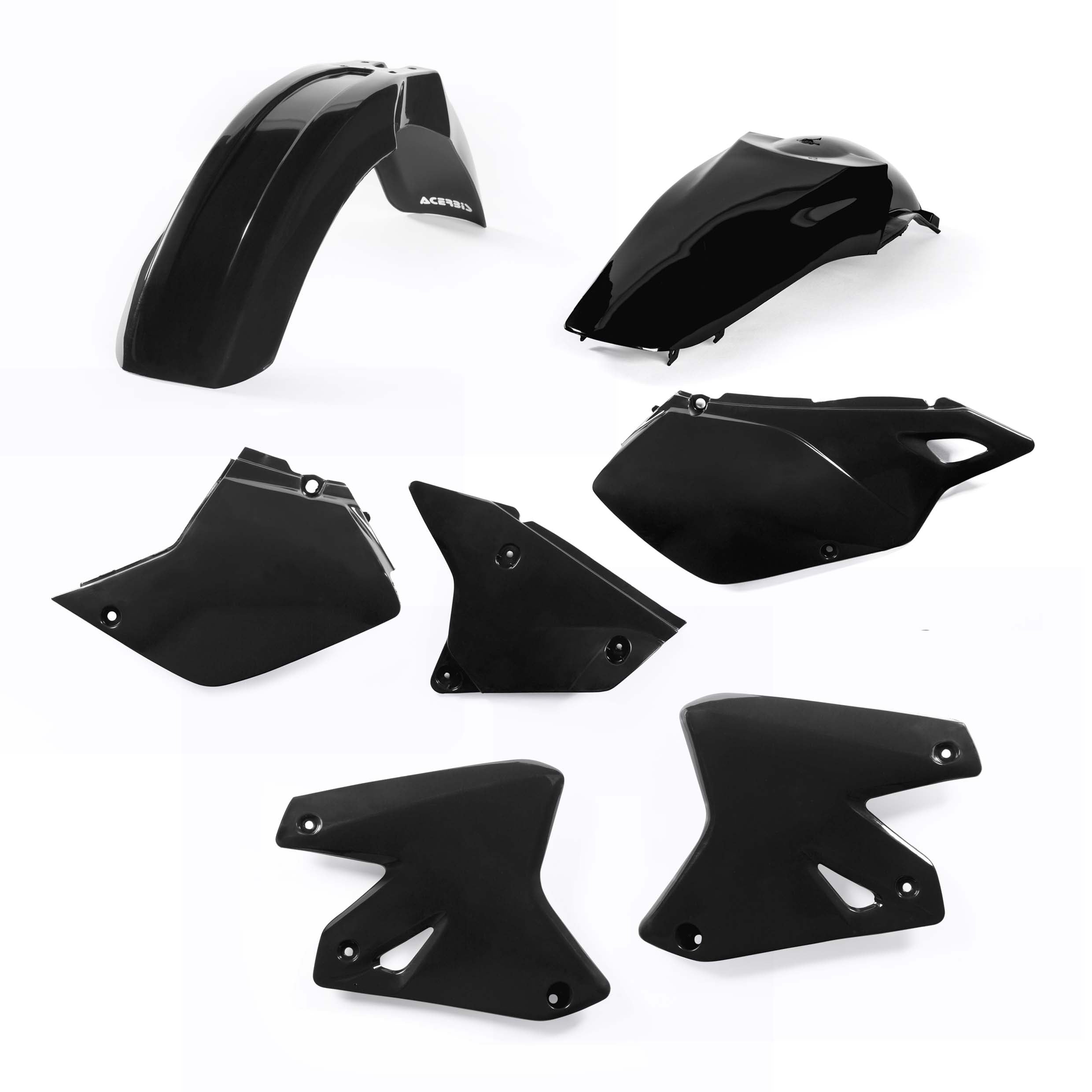PLASTIC KIT KLX 400 DRZ 400 DRZ 400 SM DRZ 400E 2000-23